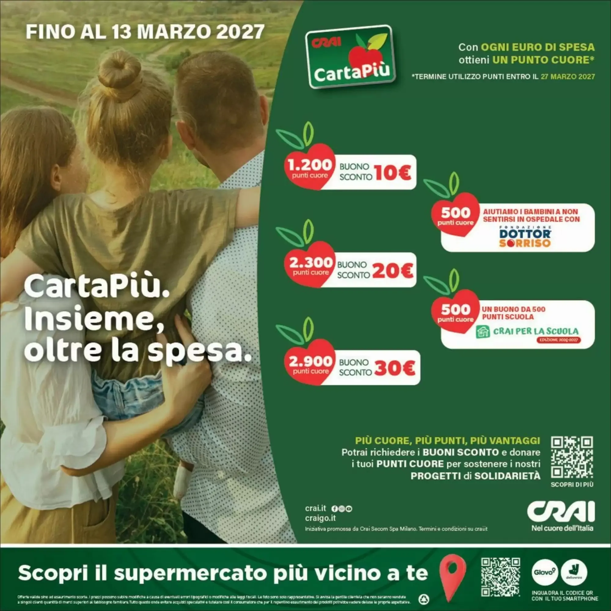 Volantino Crai Volantino Crai pagina 16