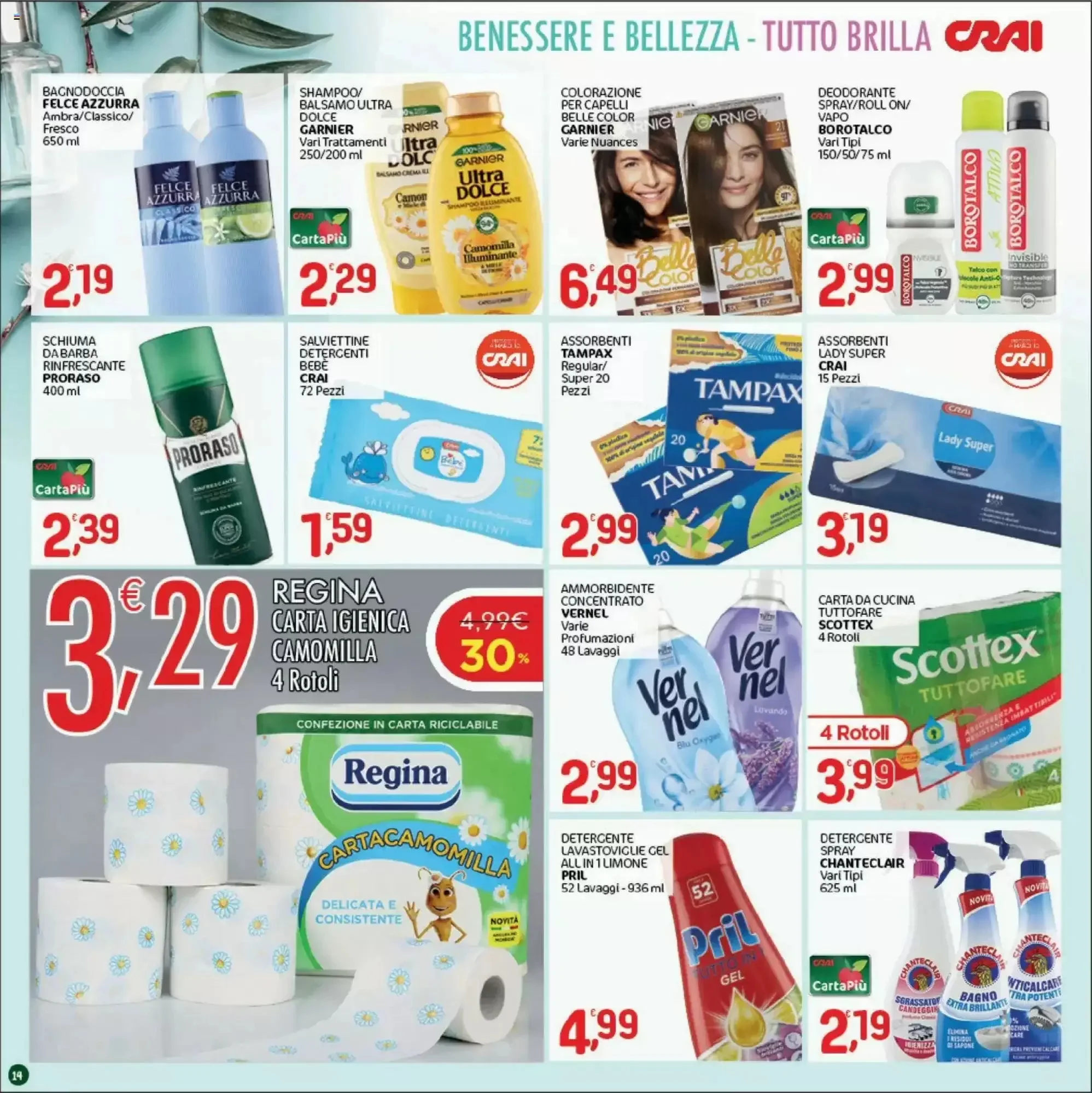 Volantino Crai Volantino Crai pagina 14