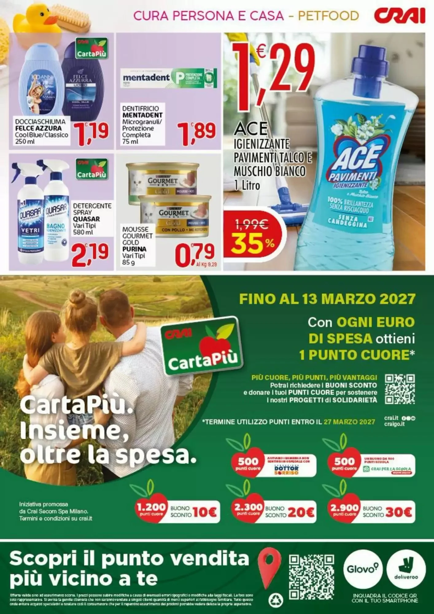Volantino Crai Volantino Crai pagina 4