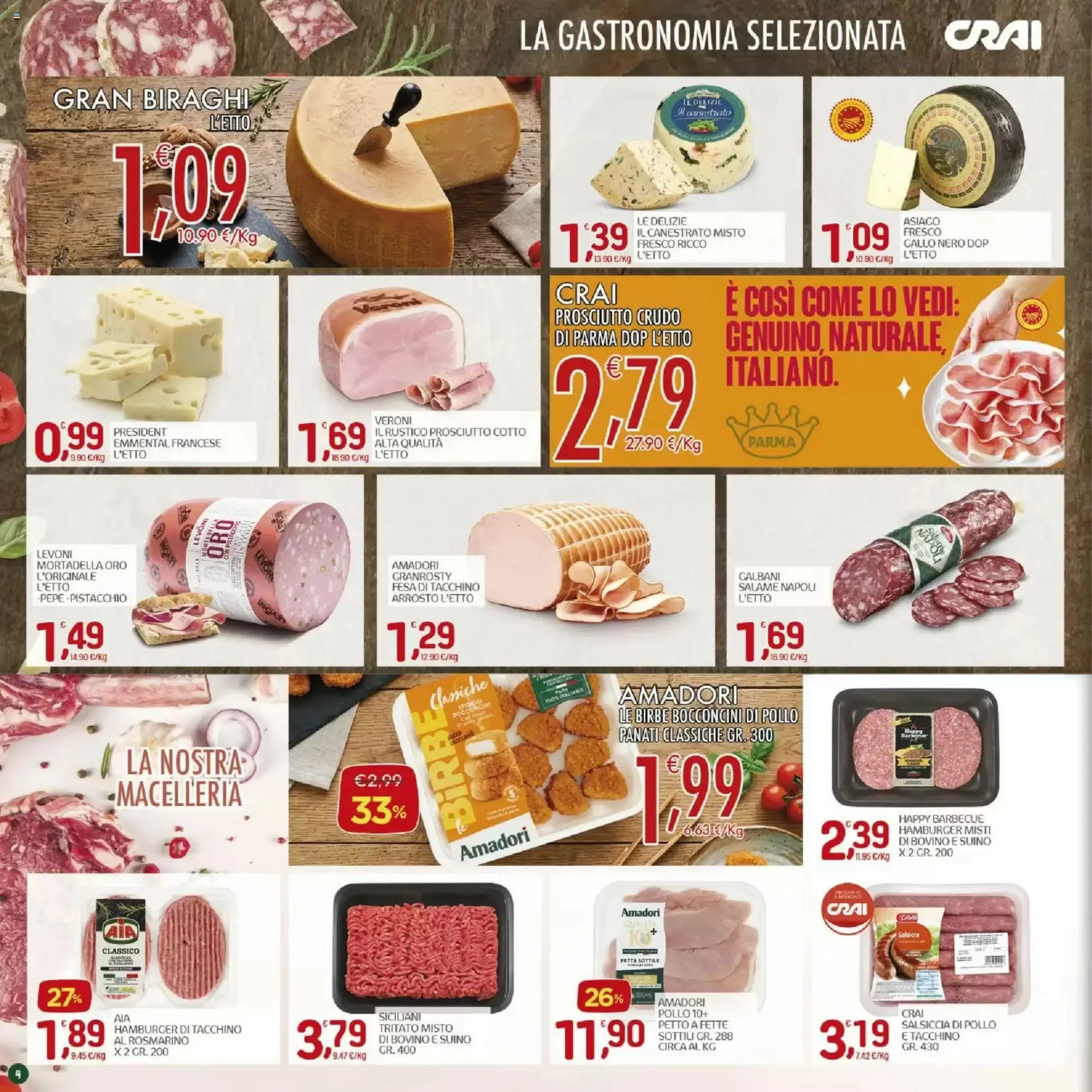 Volantino Crai Volantino Crai pagina 4