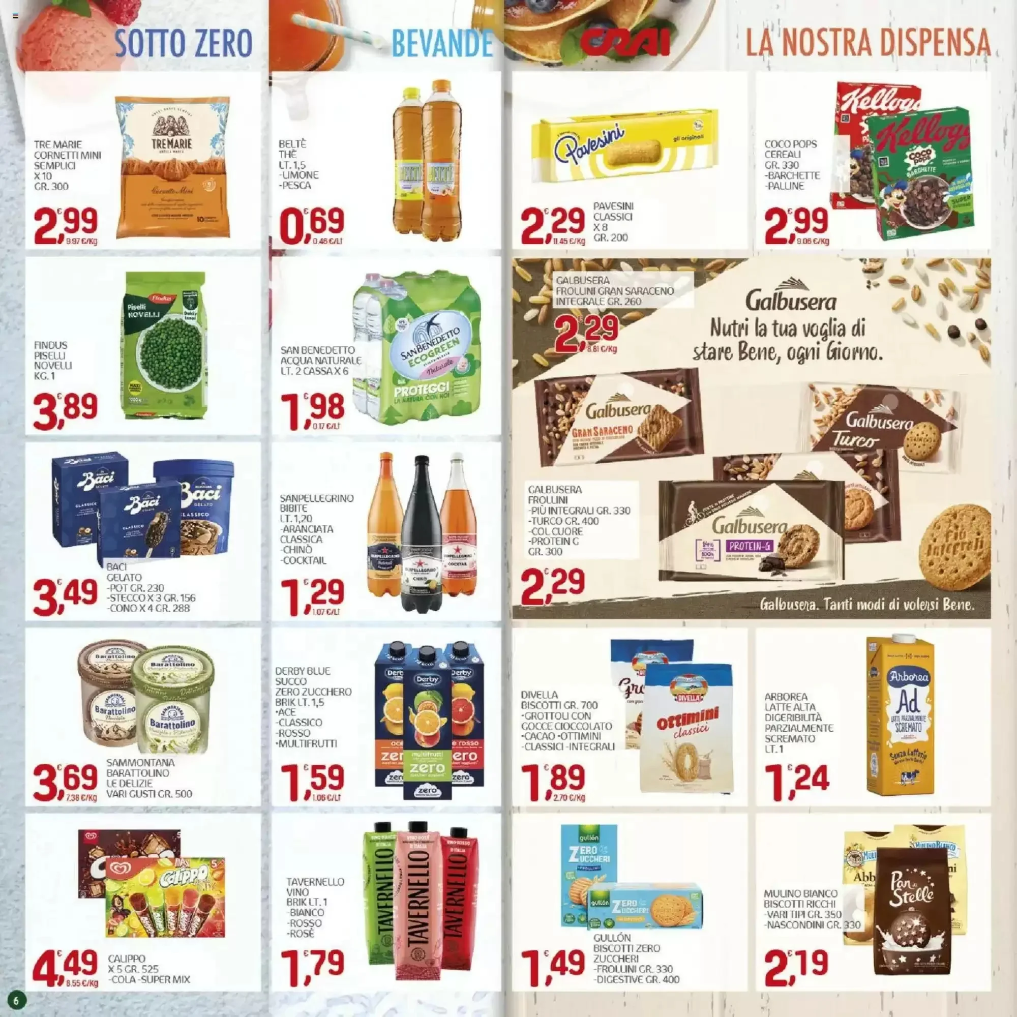 Volantino Crai Volantino Crai pagina 6