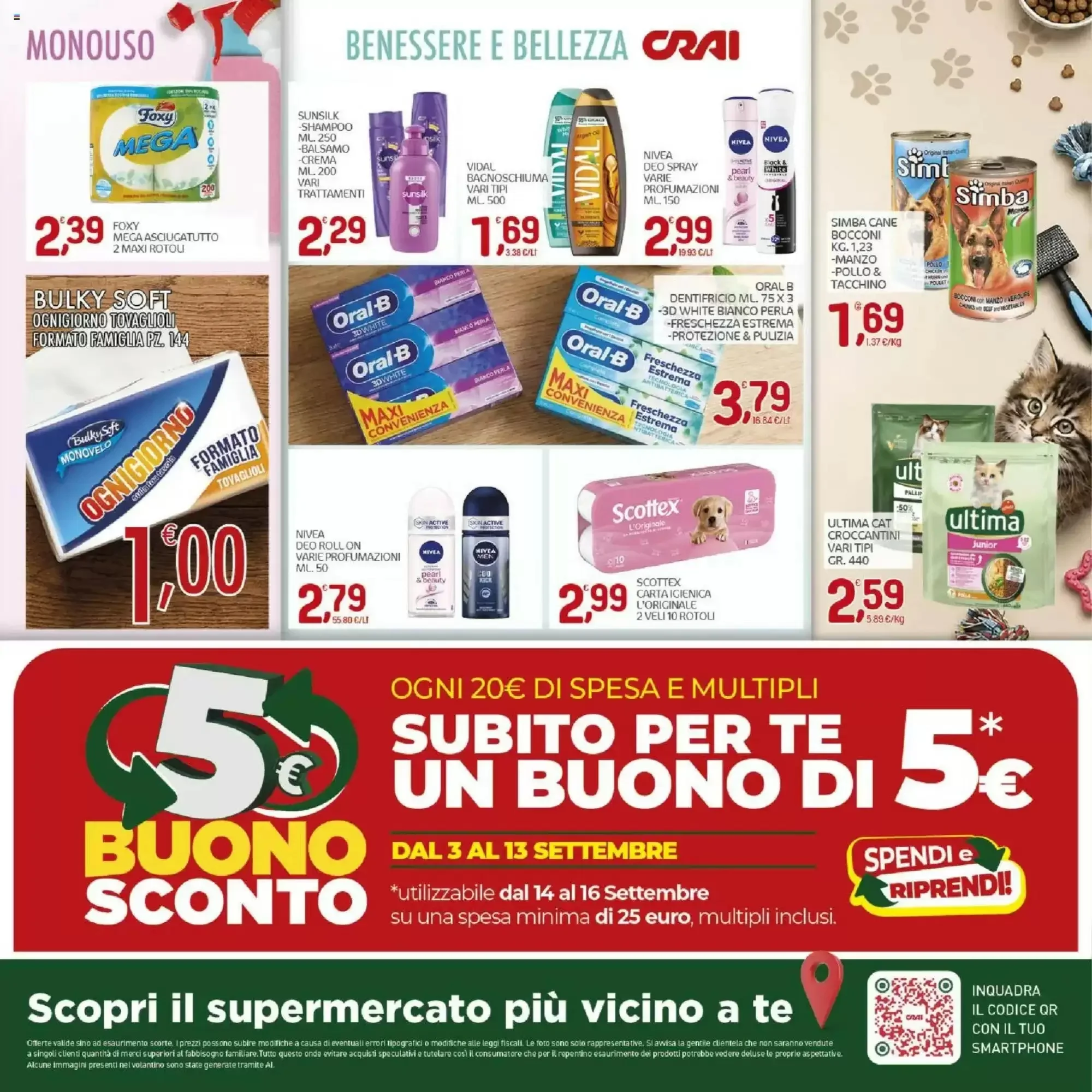 Volantino Crai Volantino Crai pagina 8