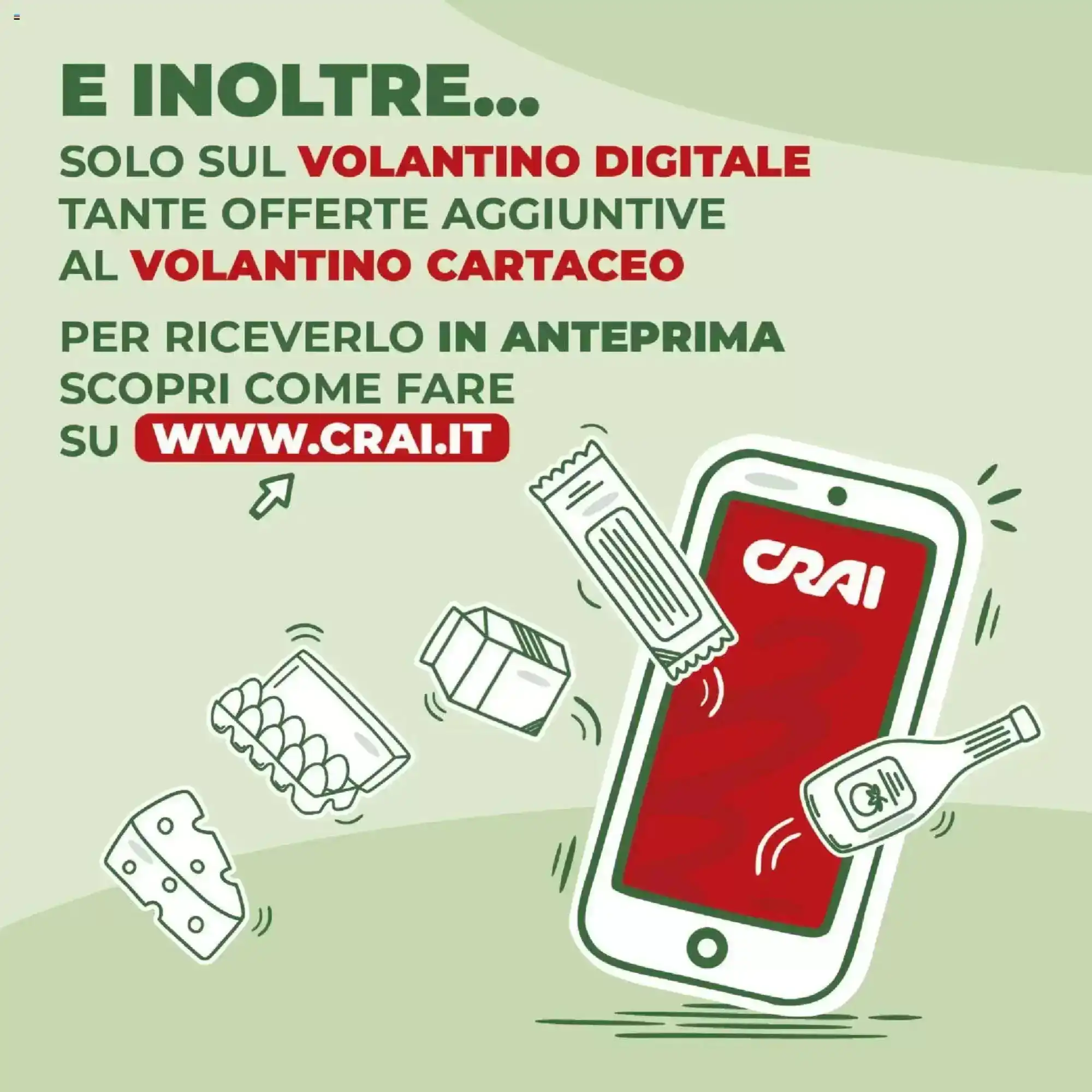 Volantino Crai Volantino Crai pagina 9