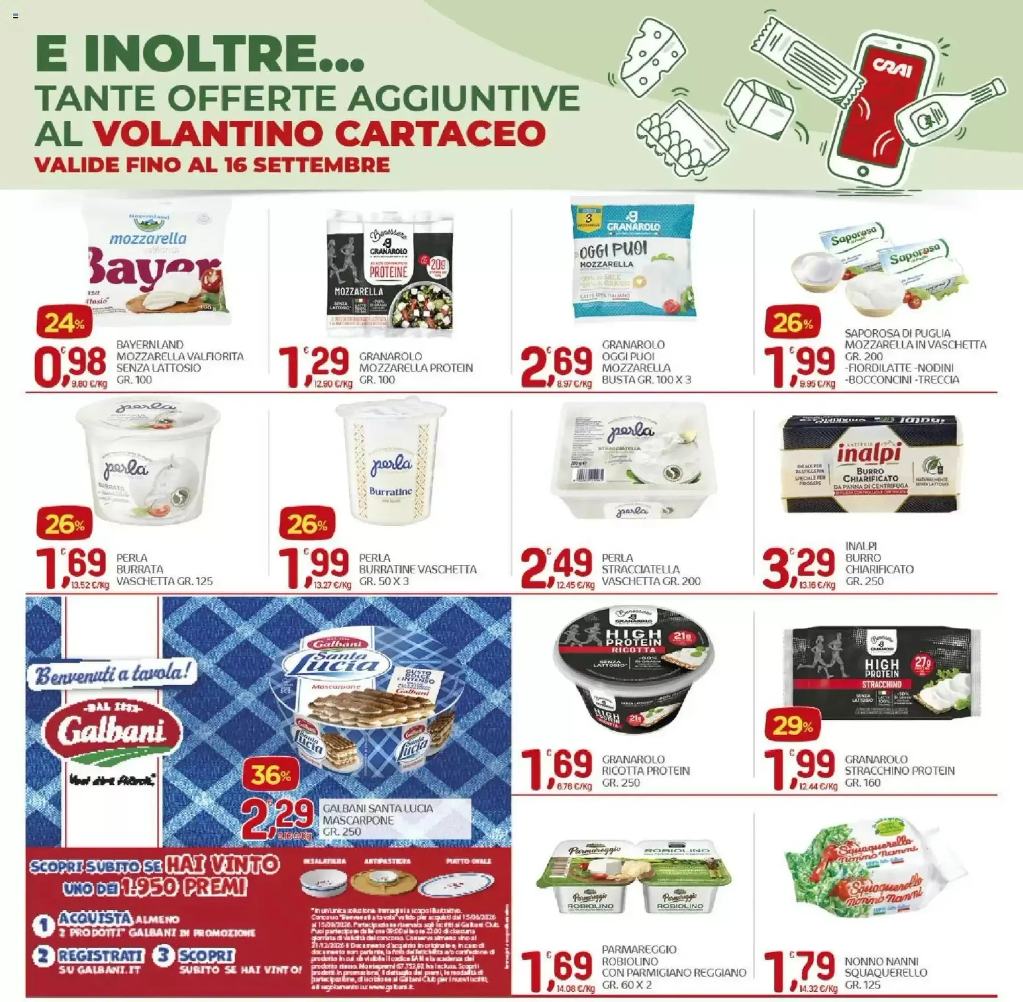 Volantino Crai Volantino Crai pagina 12
