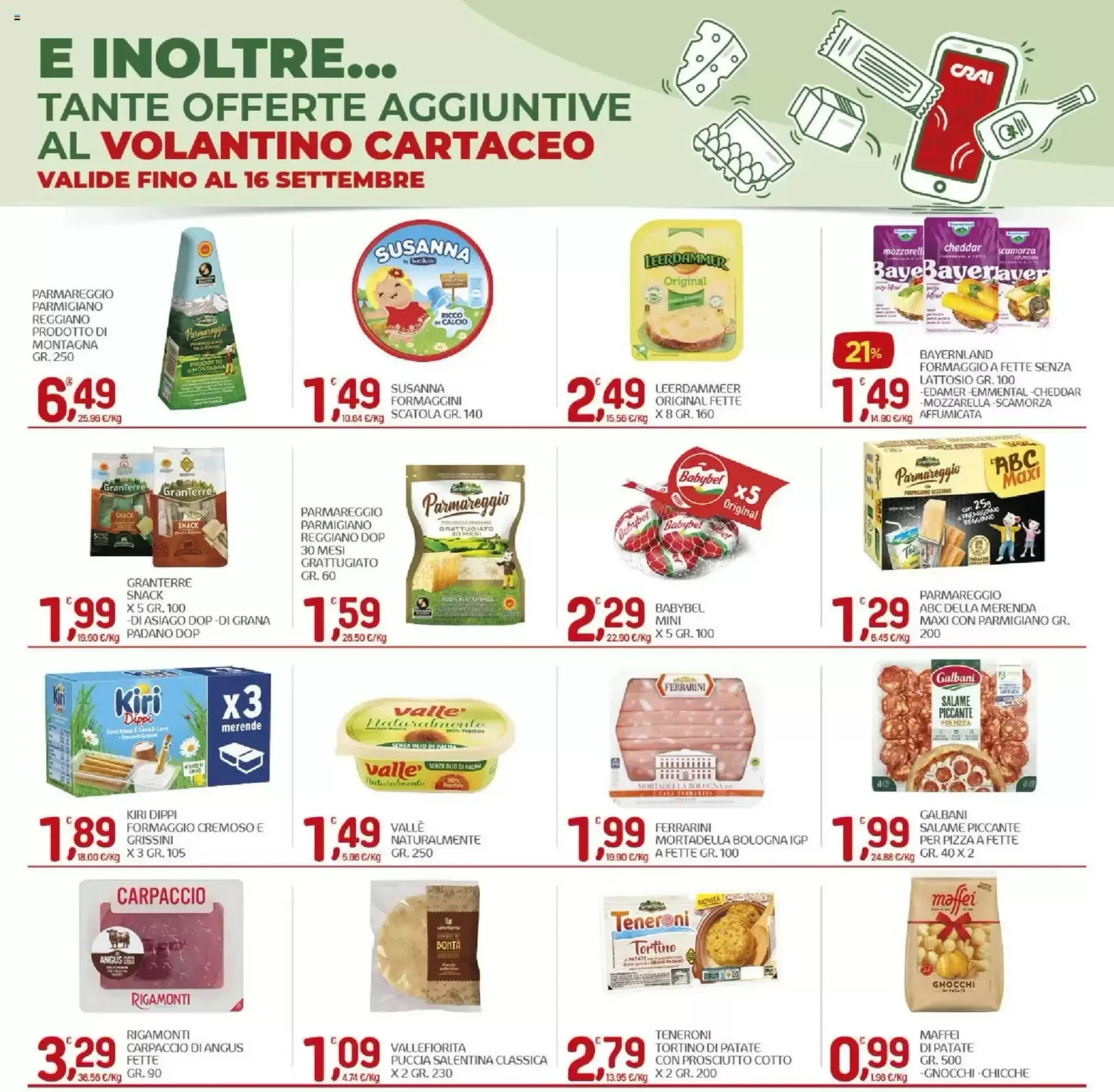 Volantino Crai Volantino Crai pagina 13