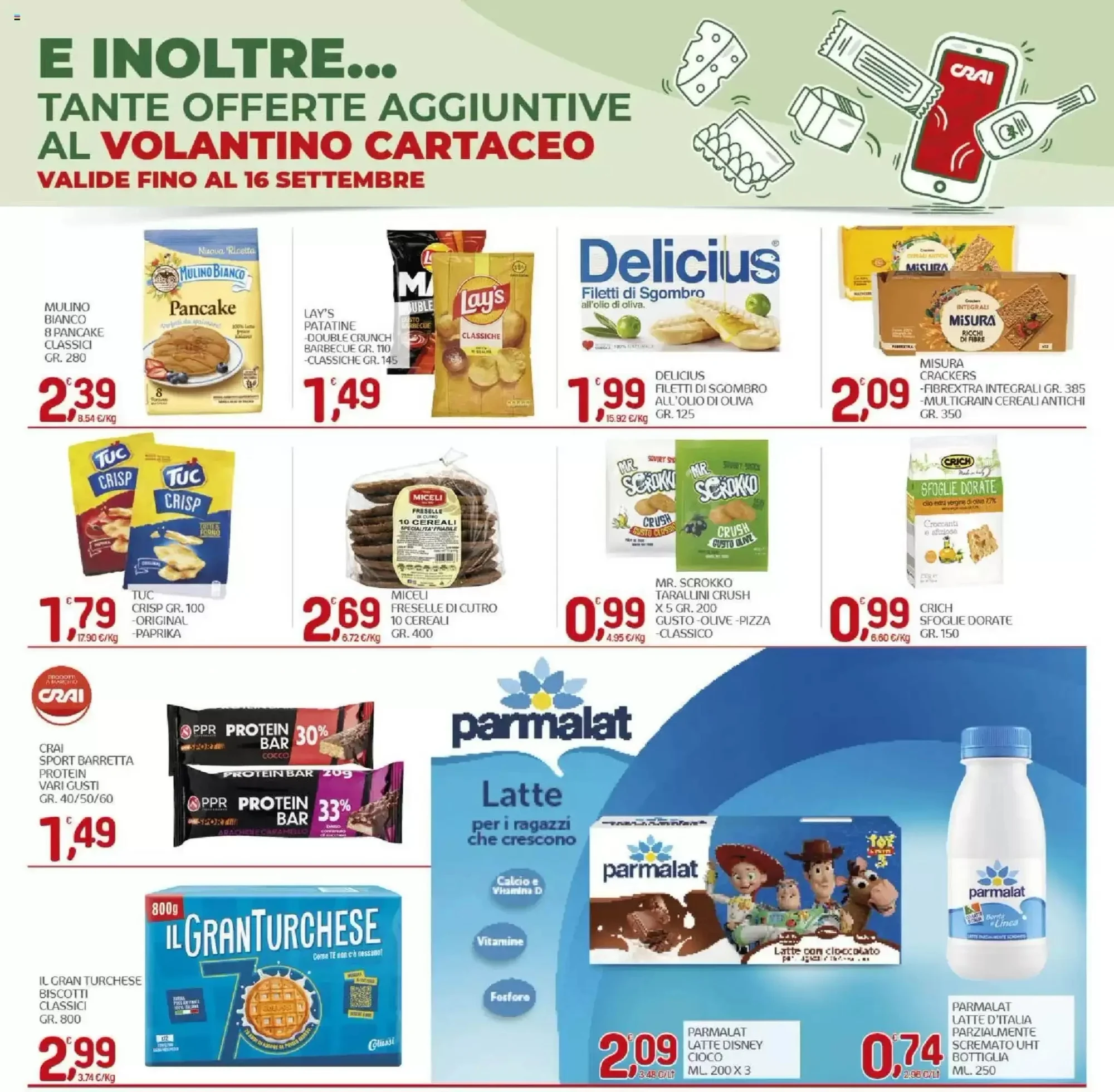 Volantino Crai Volantino Crai pagina 15
