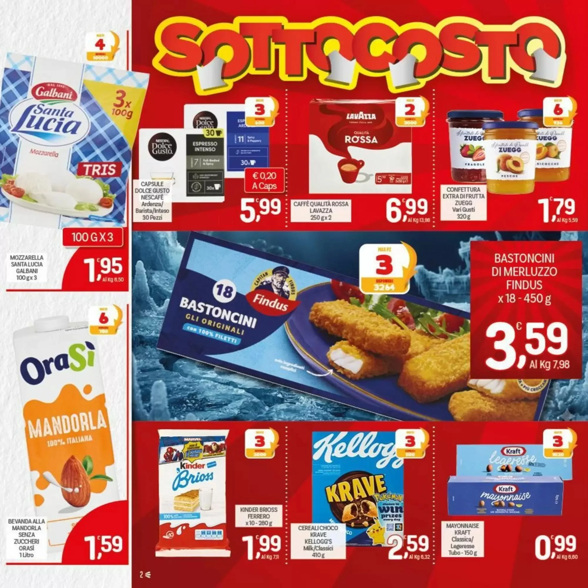 Volantino Crai Volantino Crai pagina 2