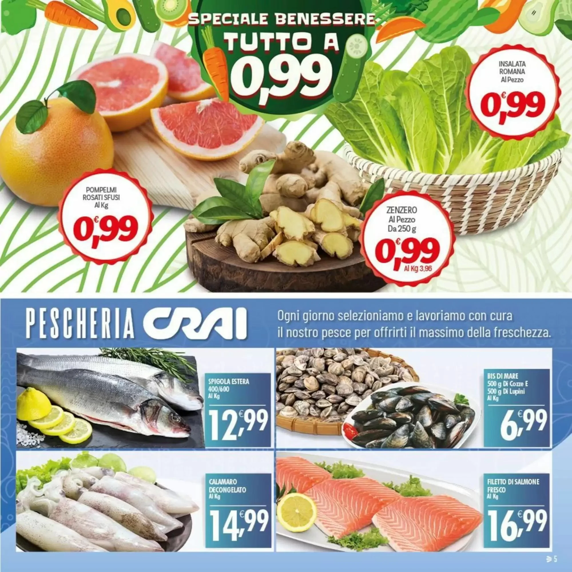 Volantino Crai Volantino Crai pagina 5