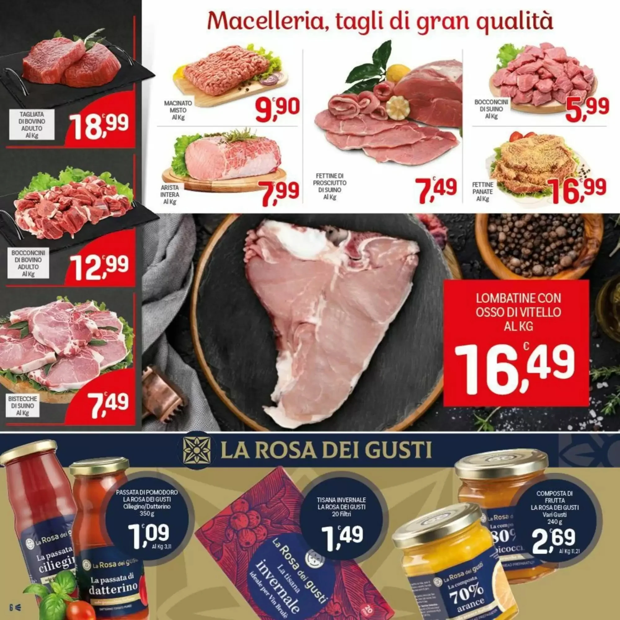 Volantino Crai Volantino Crai pagina 6
