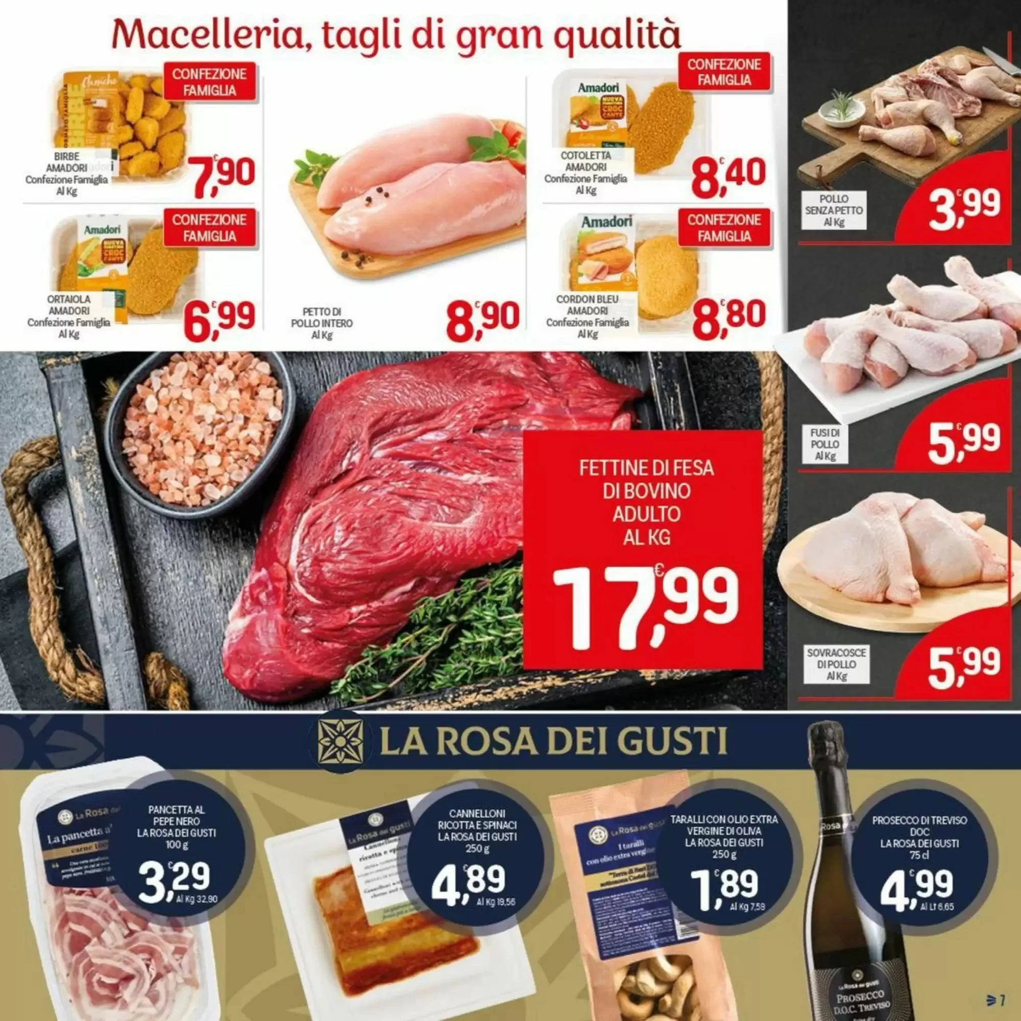 Volantino Crai Volantino Crai pagina 7