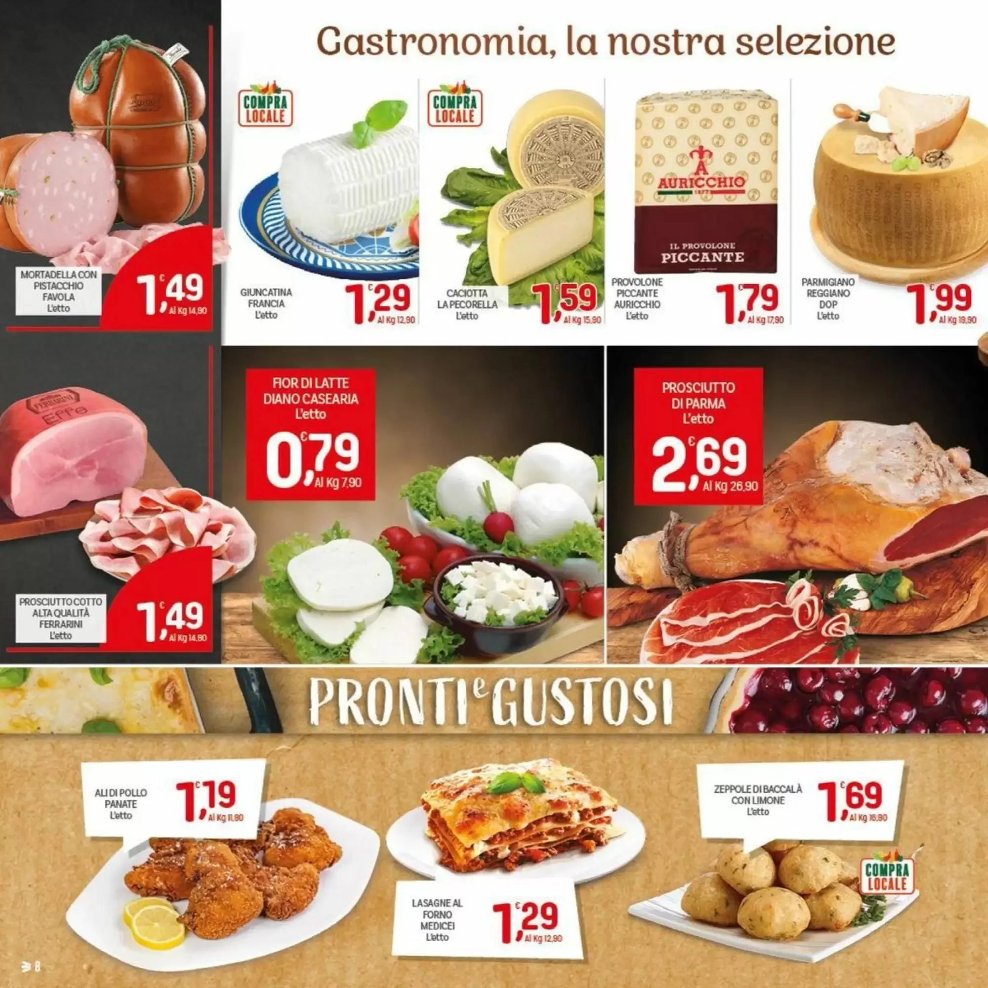 Volantino Crai Volantino Crai pagina 8