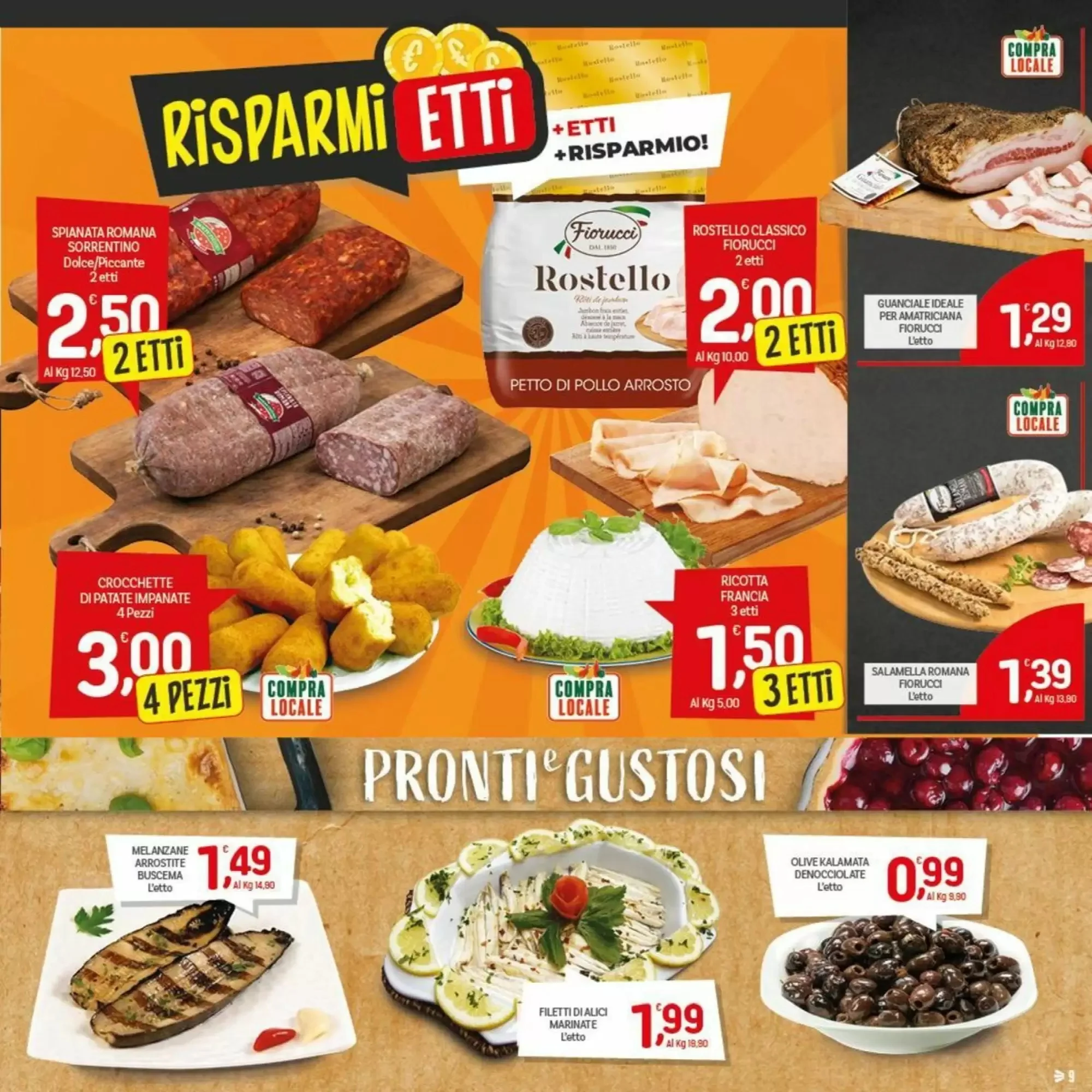 Volantino Crai Volantino Crai pagina 9