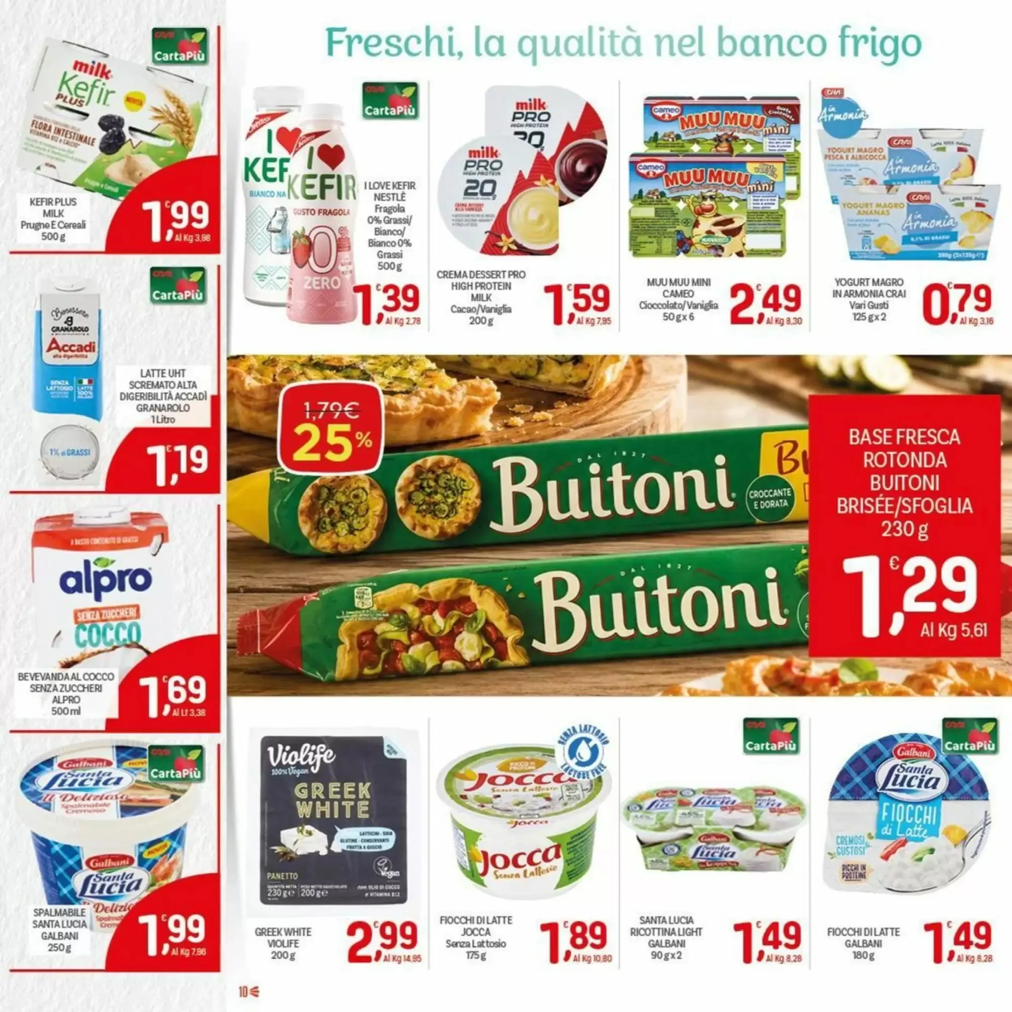 Volantino Crai Volantino Crai pagina 10
