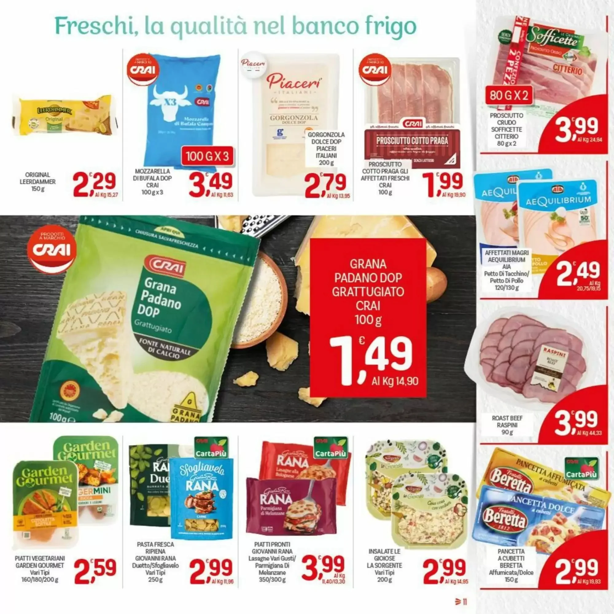 Volantino Crai Volantino Crai pagina 11