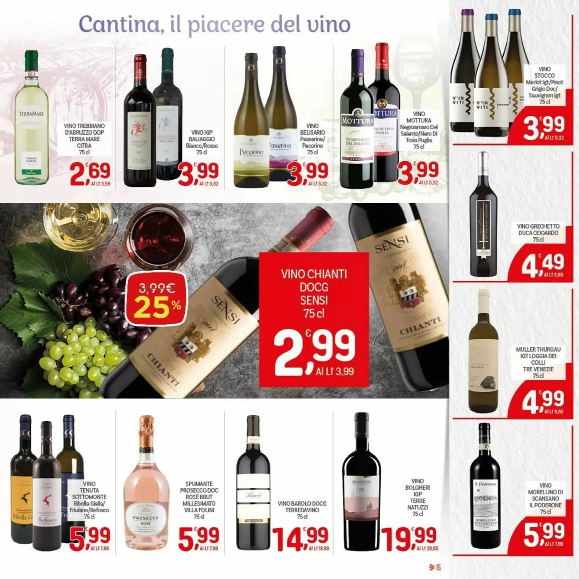 Volantino Crai Volantino Crai pagina 15