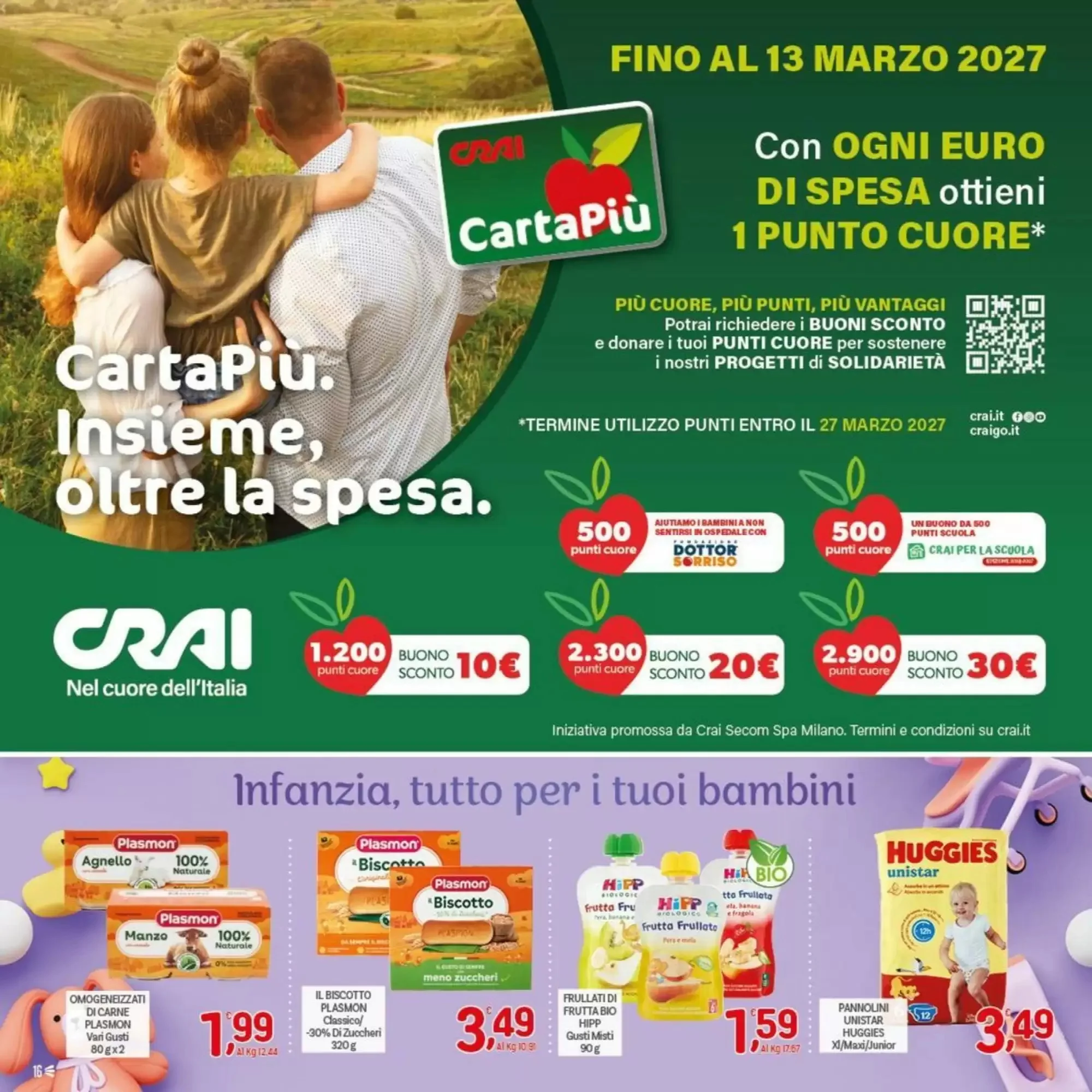 Volantino Crai Volantino Crai pagina 16