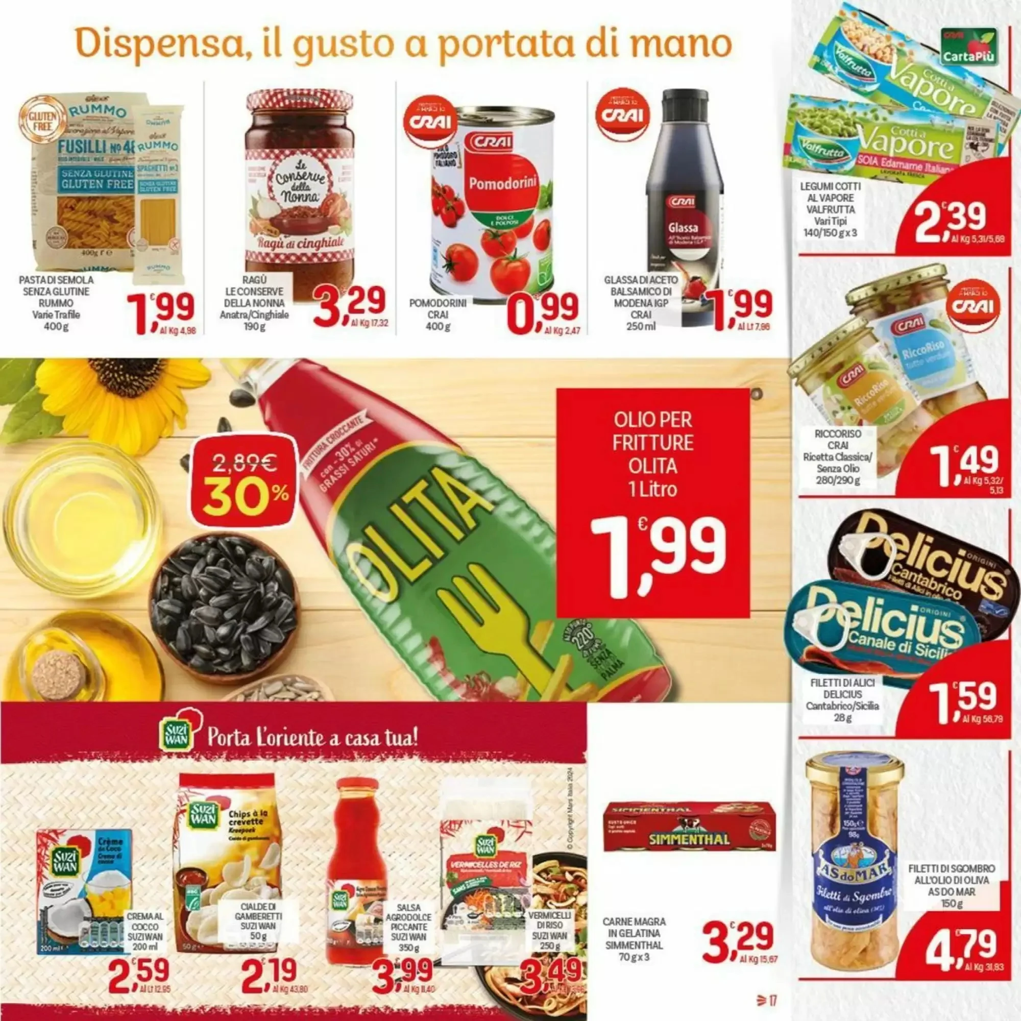 Volantino Crai Volantino Crai pagina 17
