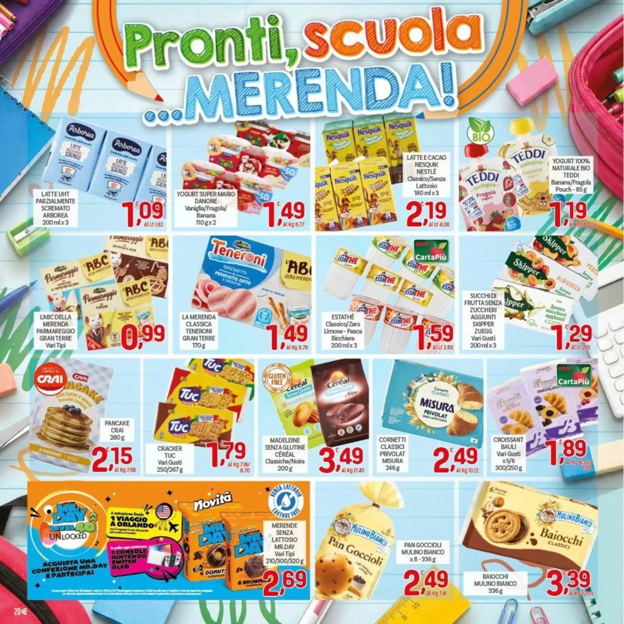 Volantino Crai Volantino Crai pagina 20