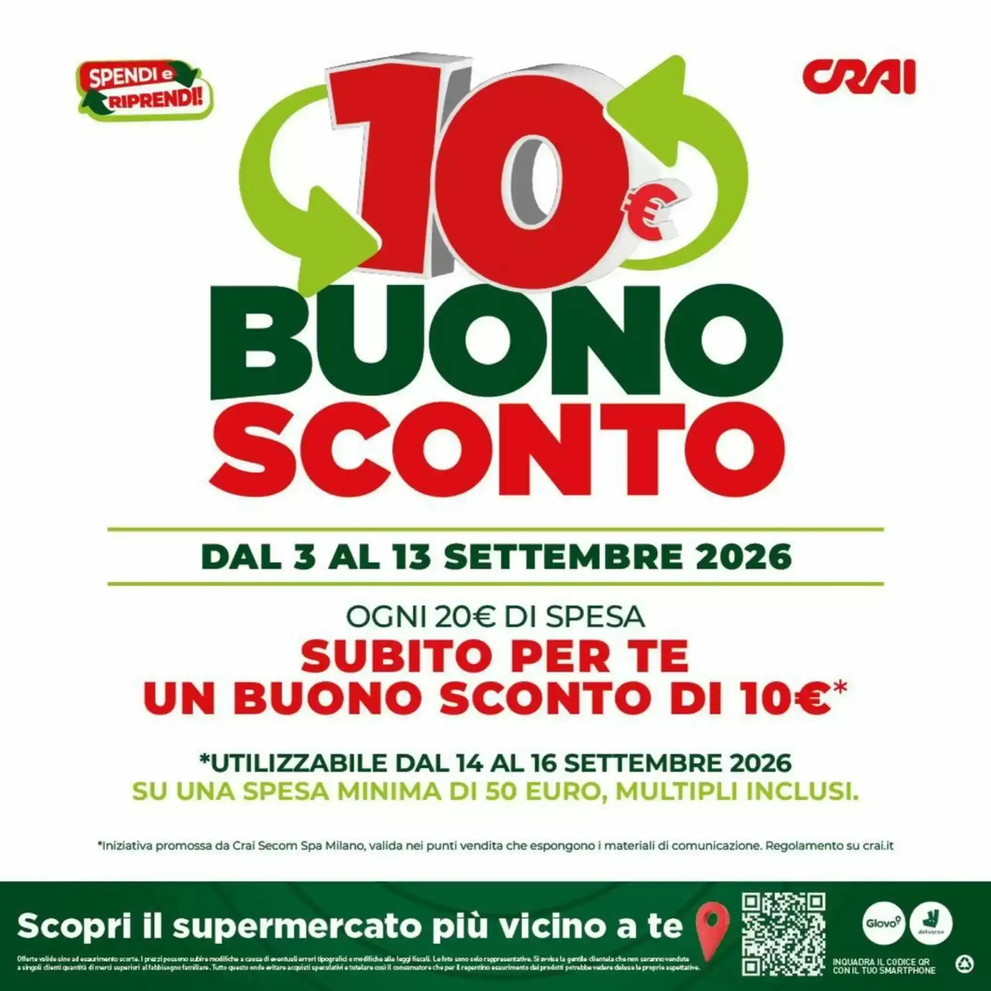 Volantino Crai Volantino Crai pagina 24