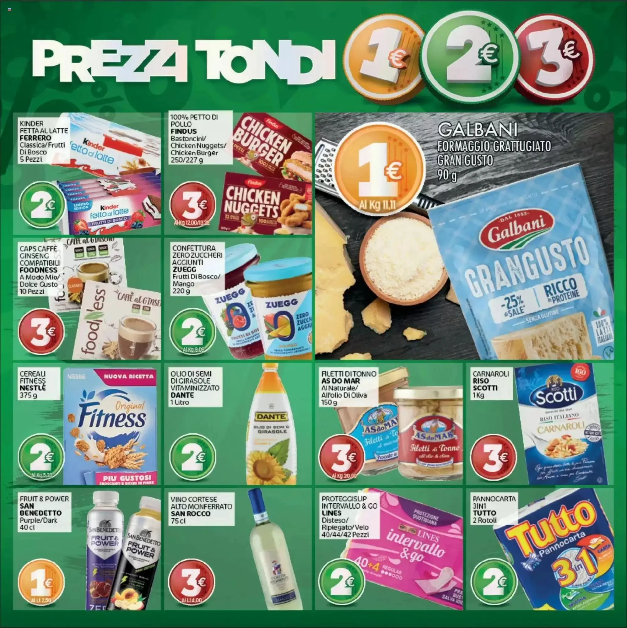 Volantino Crai Volantino Crai pagina 2