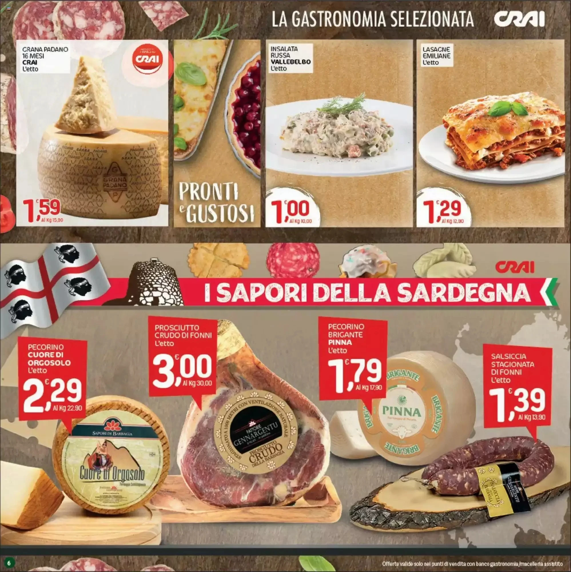 Volantino Crai Volantino Crai pagina 6