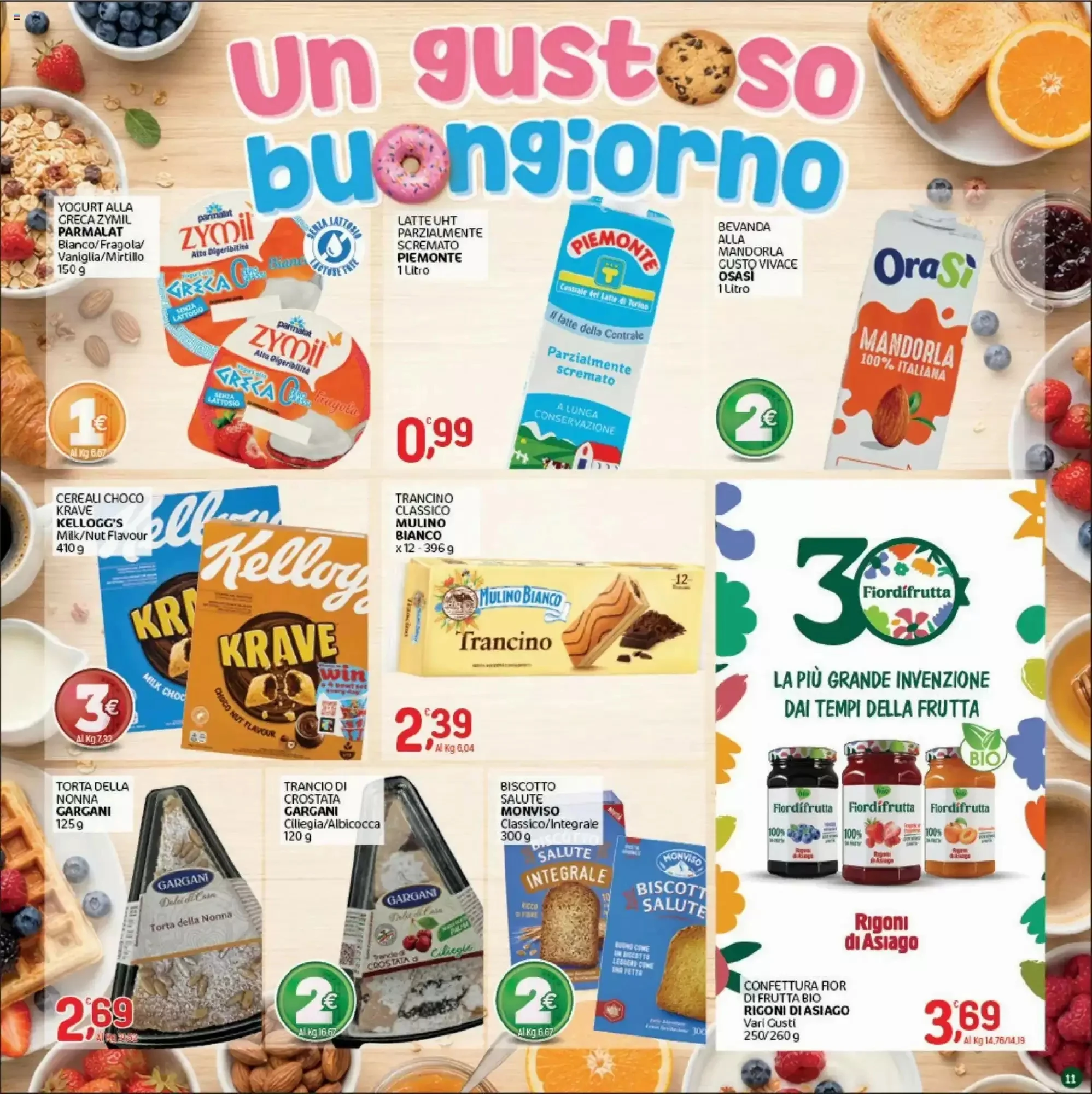 Volantino Crai Volantino Crai pagina 11