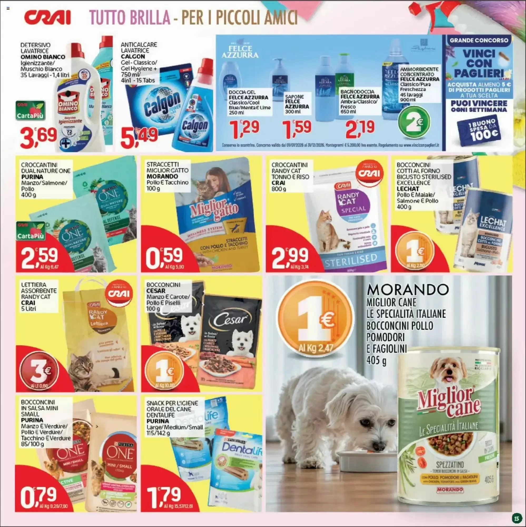 Volantino Crai Volantino Crai pagina 15