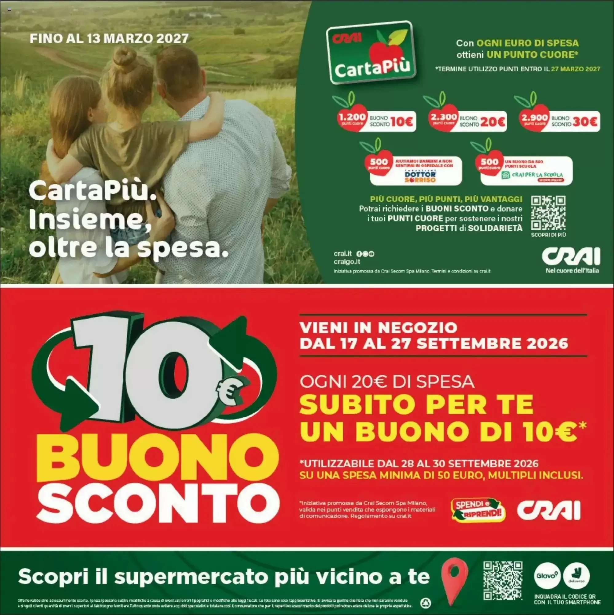 Volantino Crai Volantino Crai pagina 16