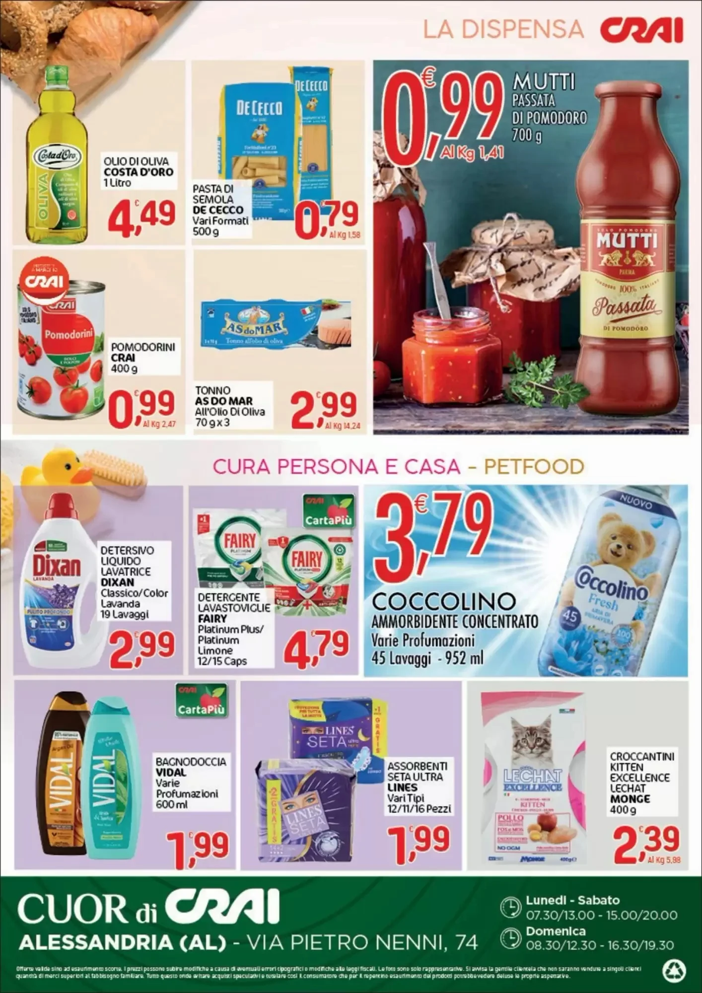 Volantino Crai Volantino Crai pagina 4