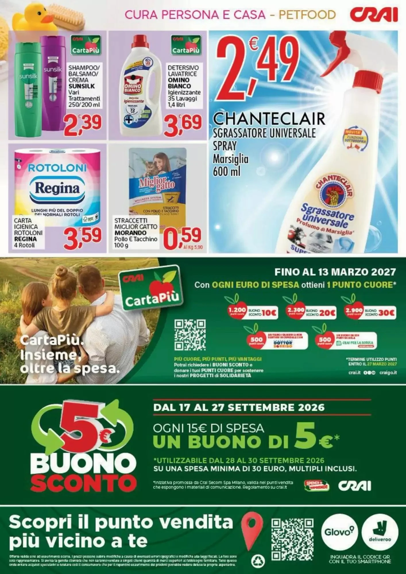 Volantino Crai Volantino Crai pagina 4