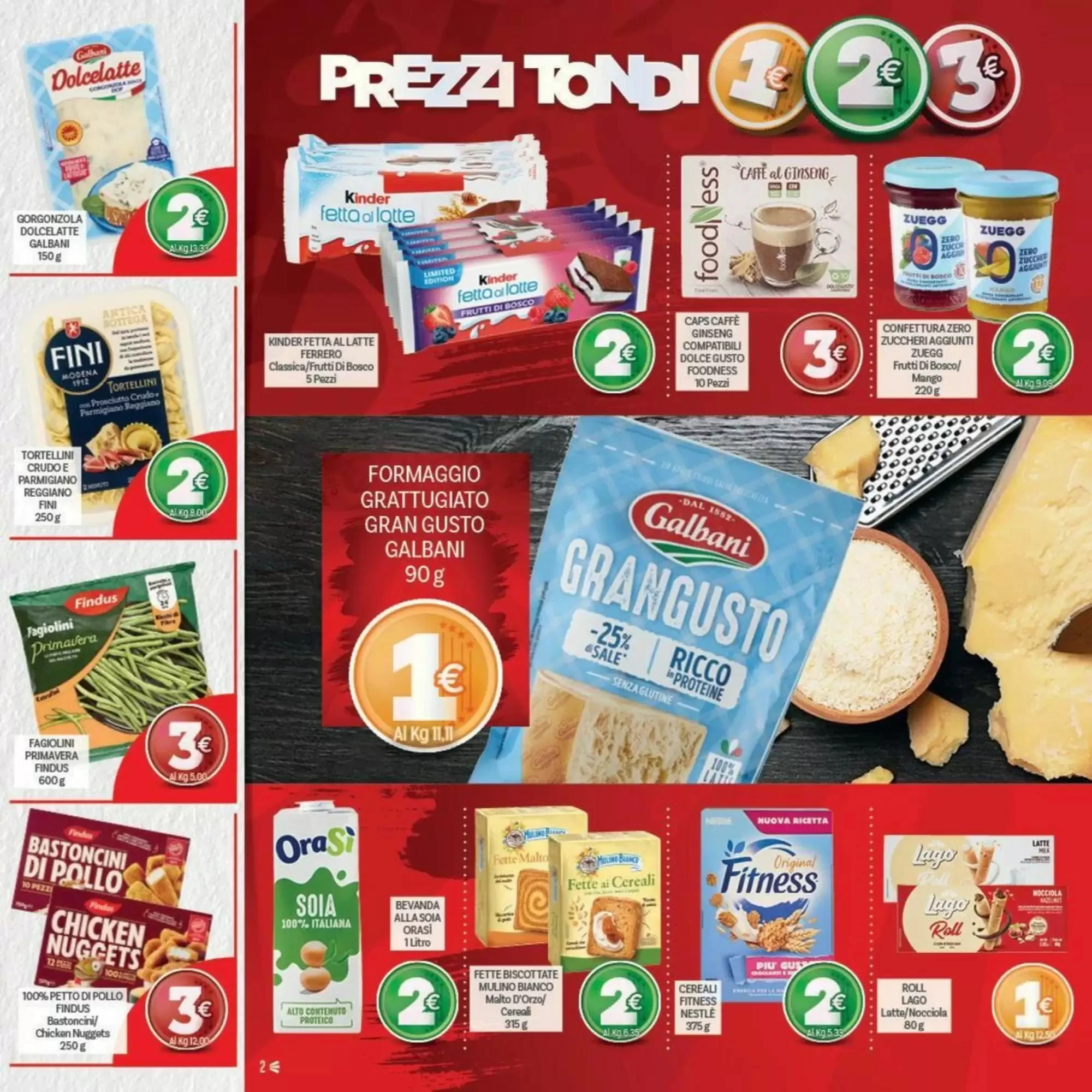 Volantino Crai Volantino Crai pagina 2