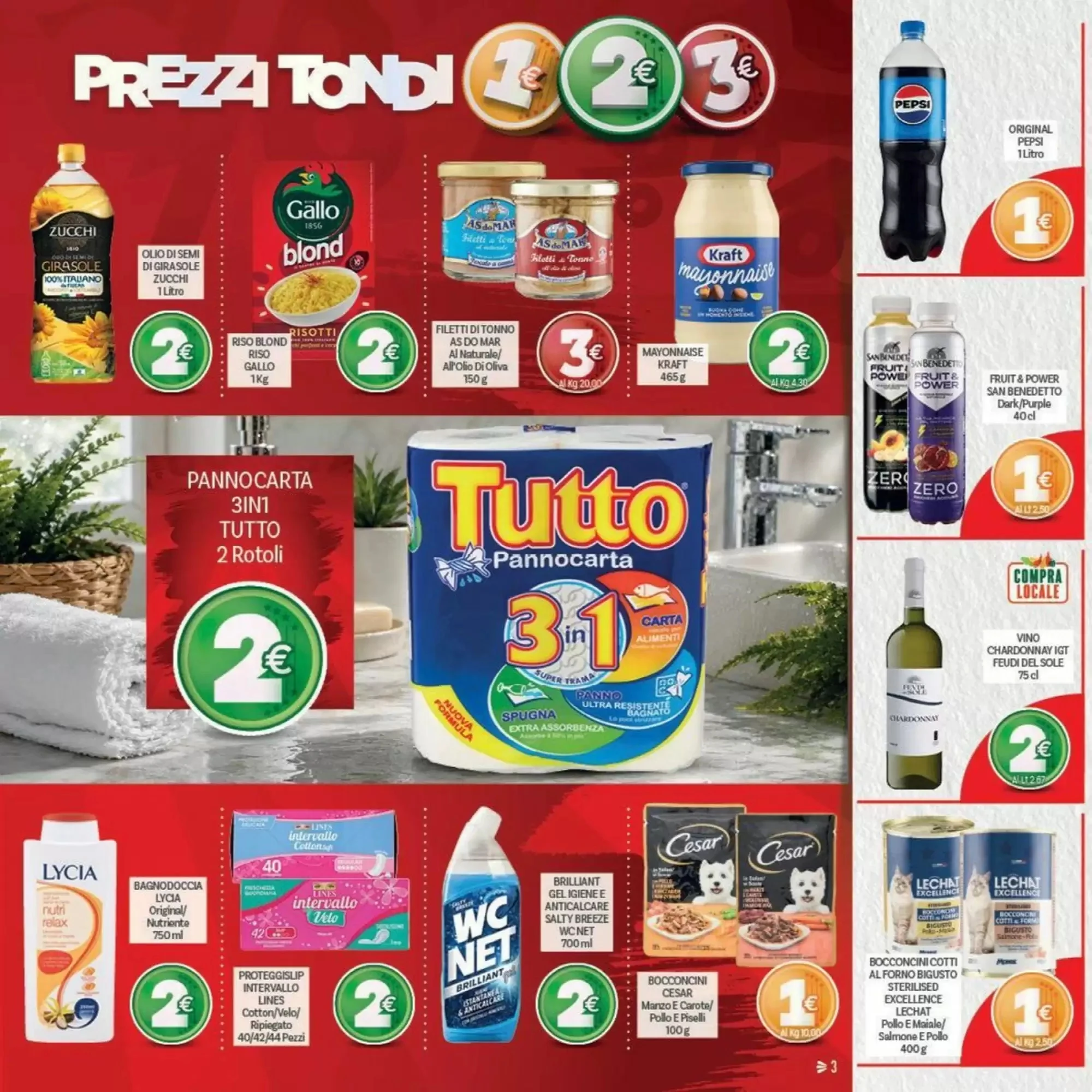 Volantino Crai Volantino Crai pagina 3