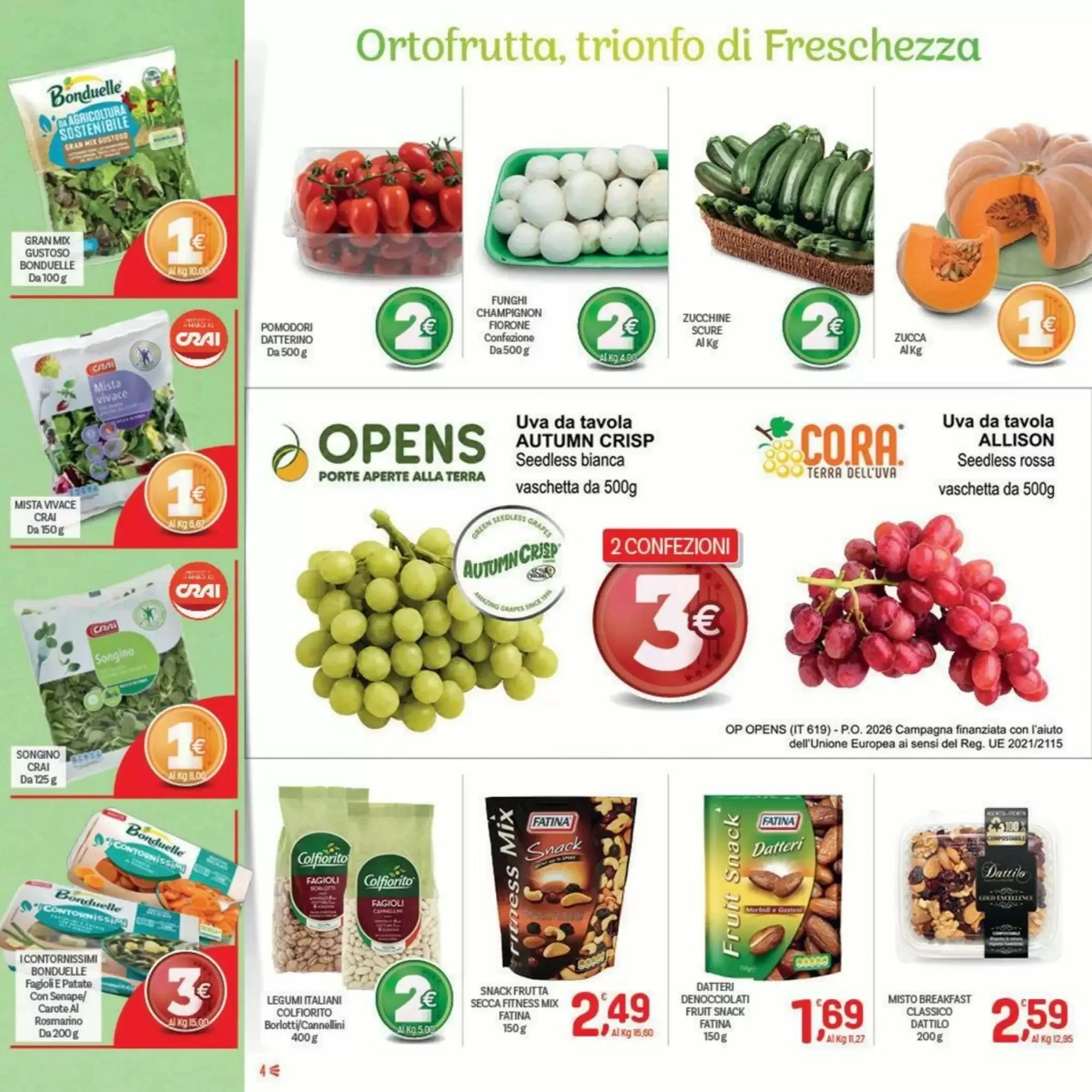 Volantino Crai Volantino Crai pagina 4