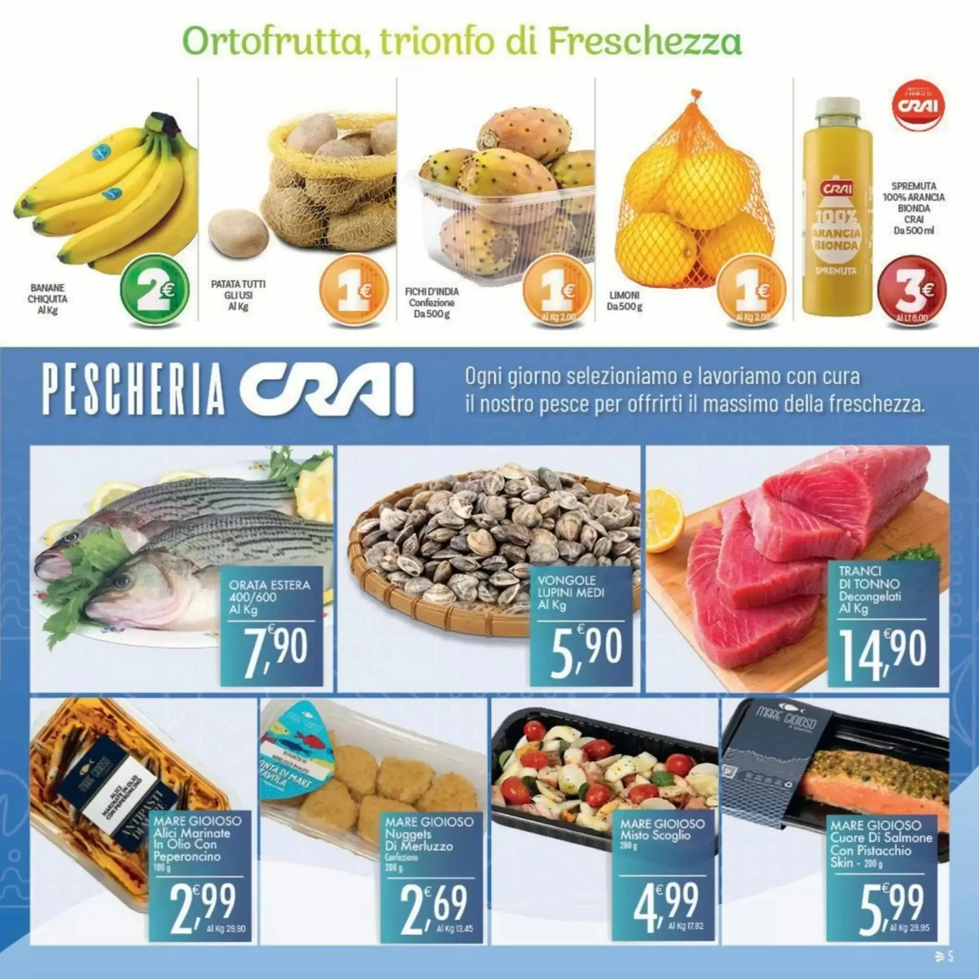 Volantino Crai Volantino Crai pagina 5
