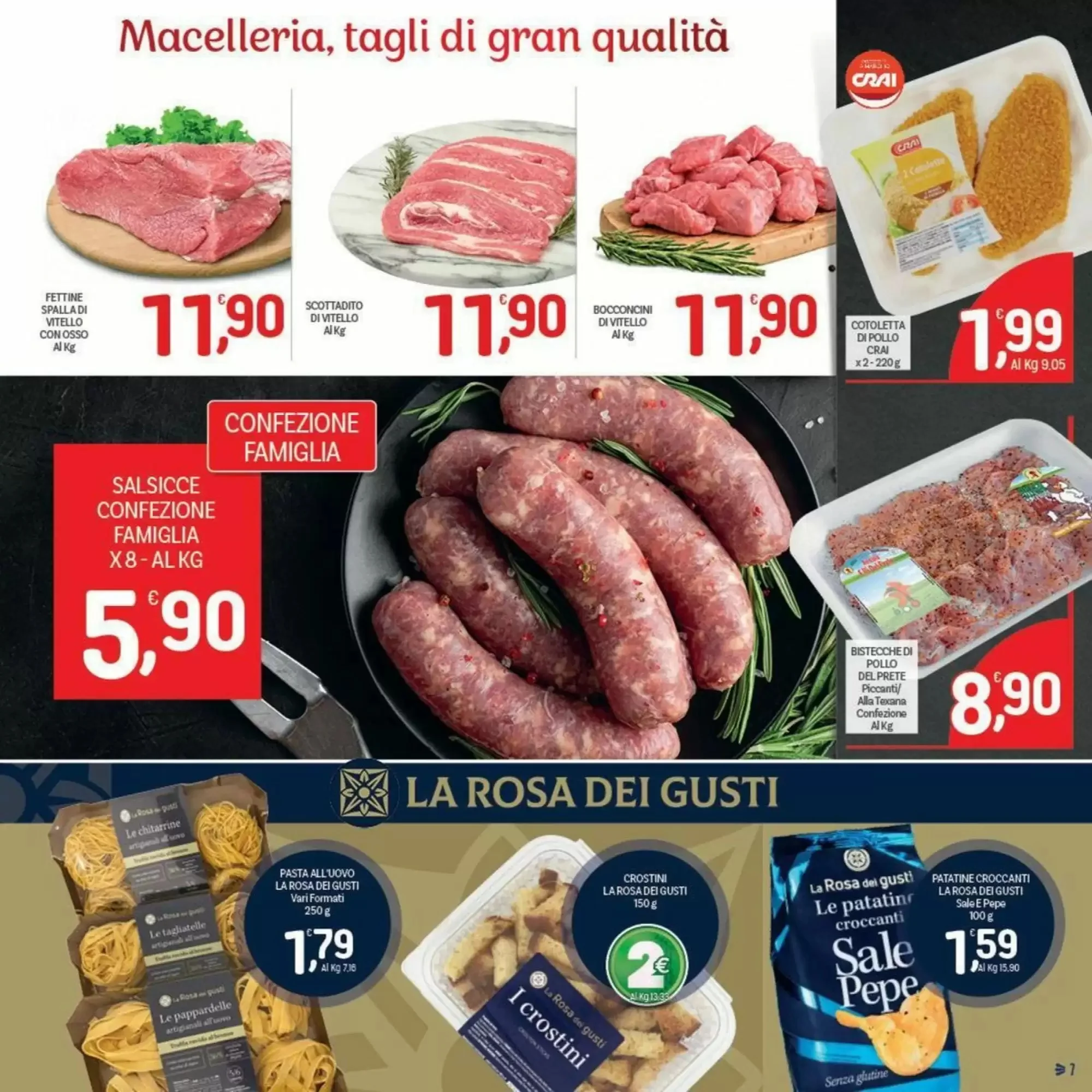 Volantino Crai Volantino Crai pagina 7