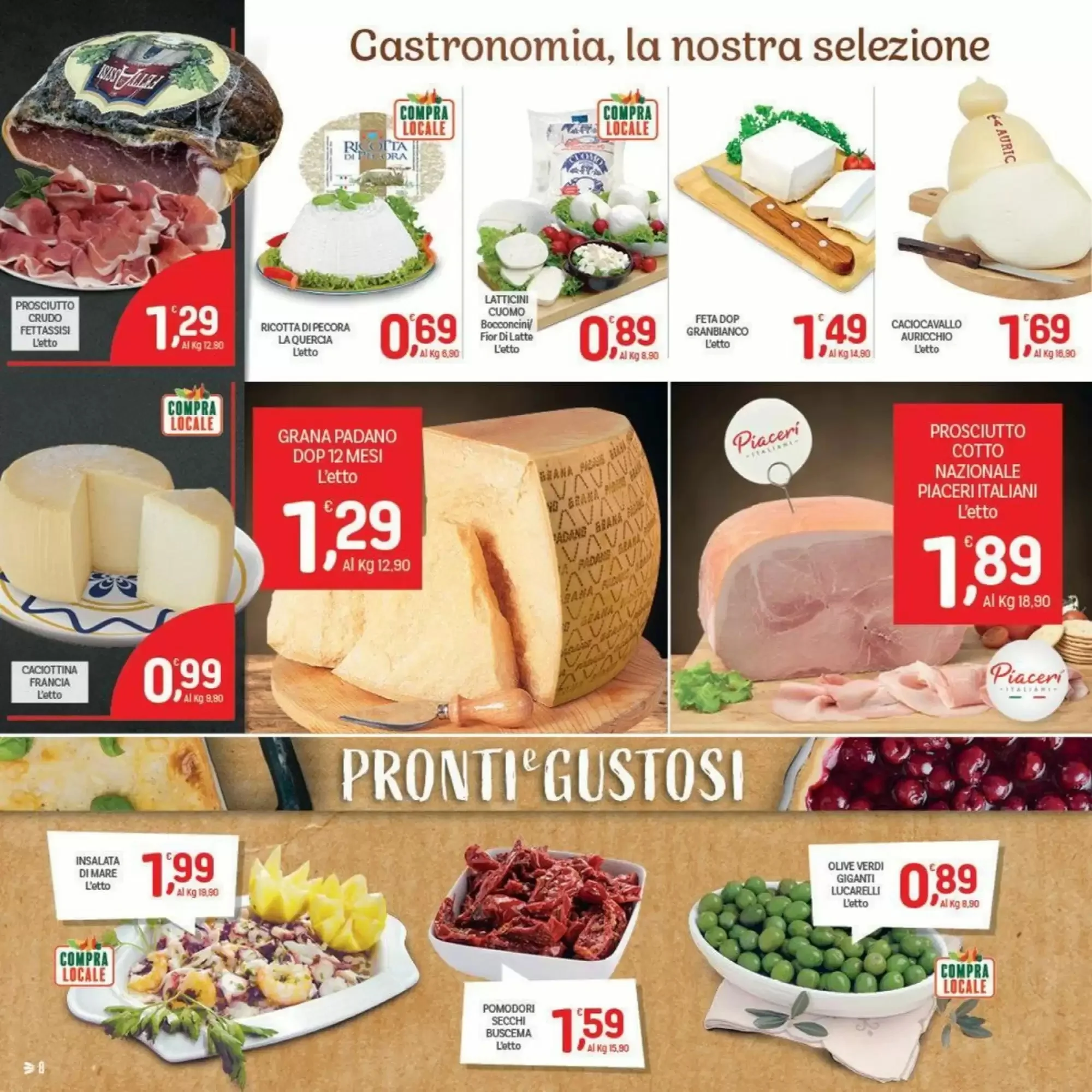 Volantino Crai Volantino Crai pagina 8