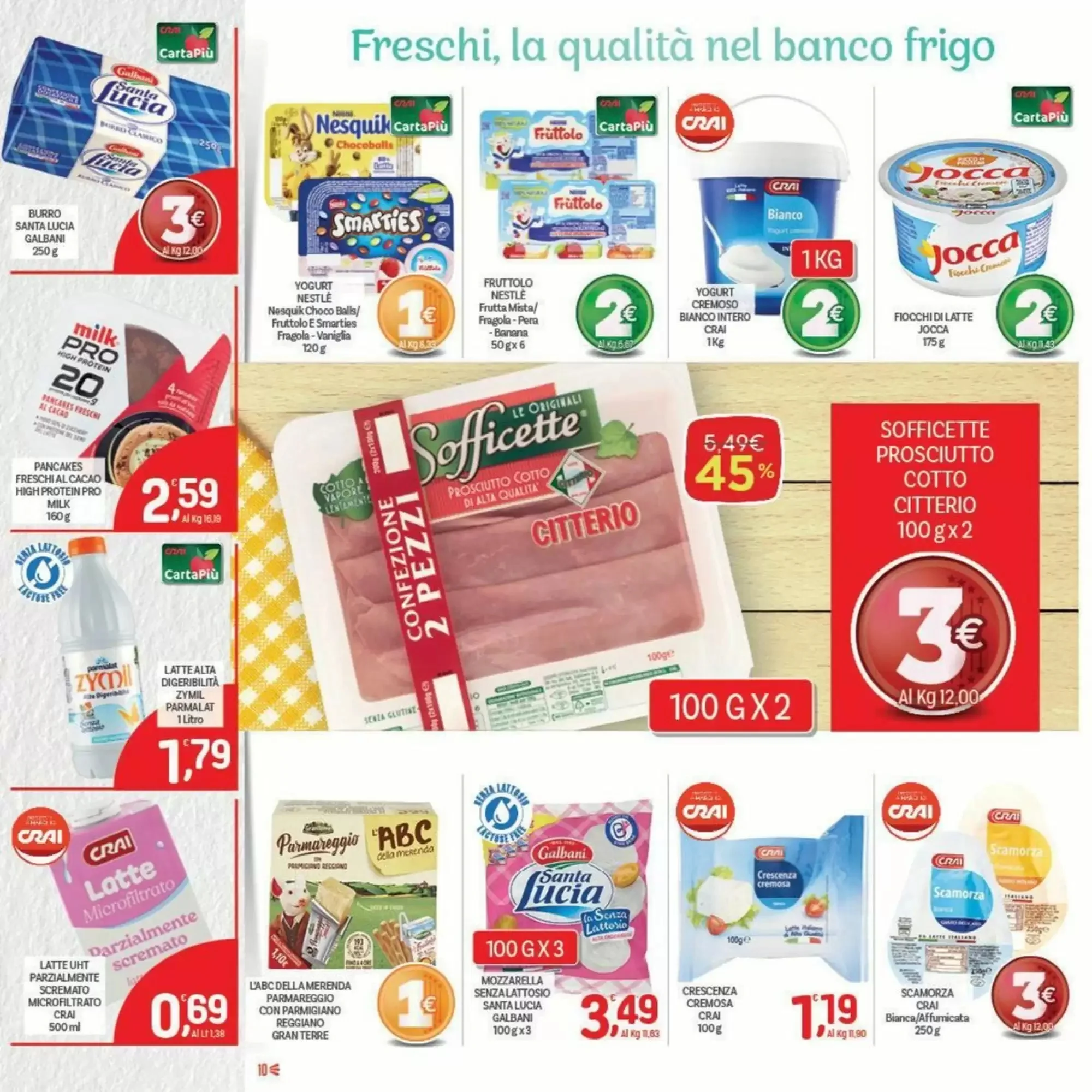 Volantino Crai Volantino Crai pagina 10