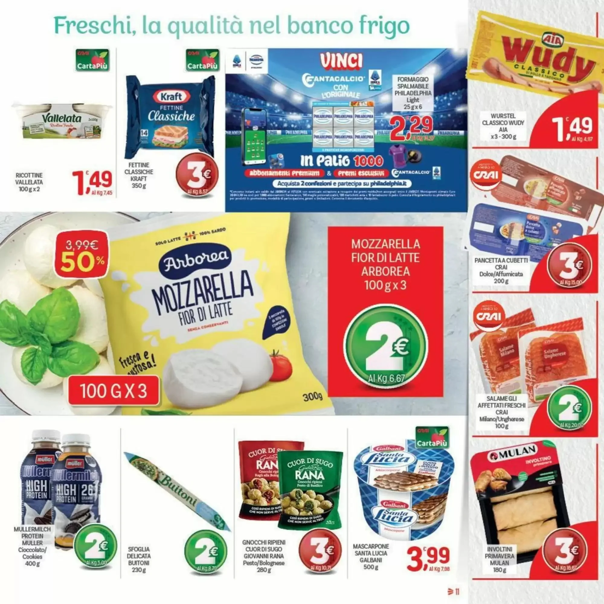 Volantino Crai Volantino Crai pagina 11