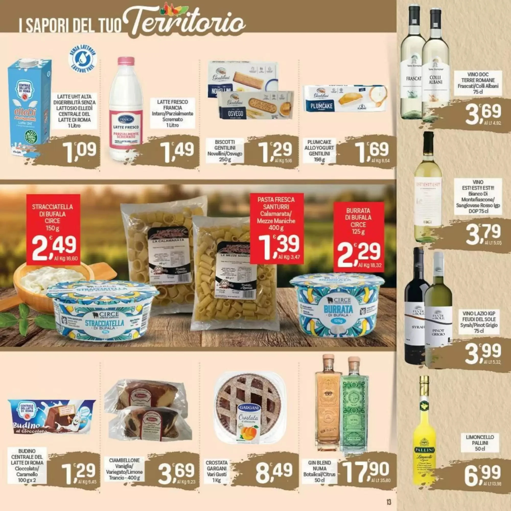 Volantino Crai Volantino Crai pagina 13