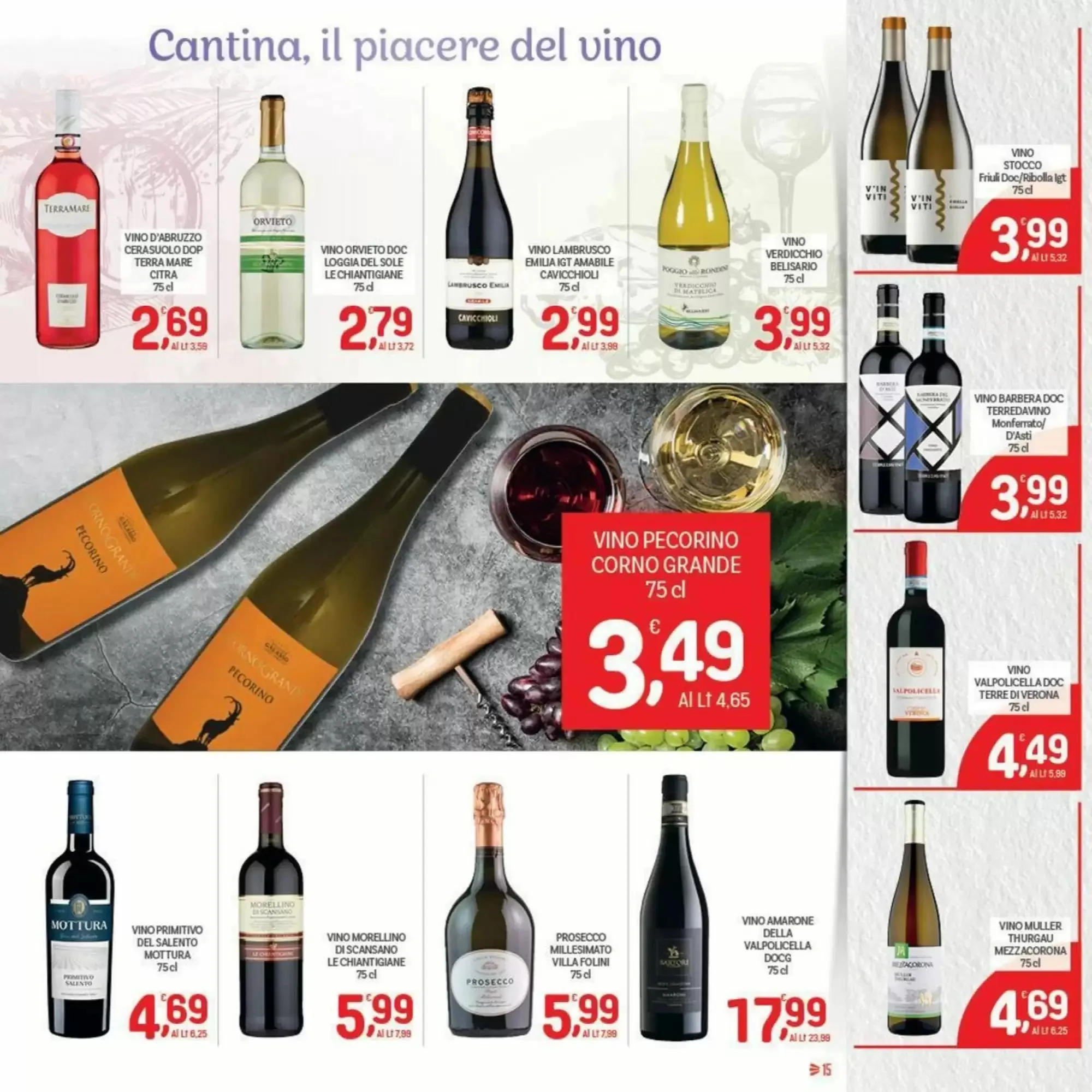 Volantino Crai Volantino Crai pagina 15