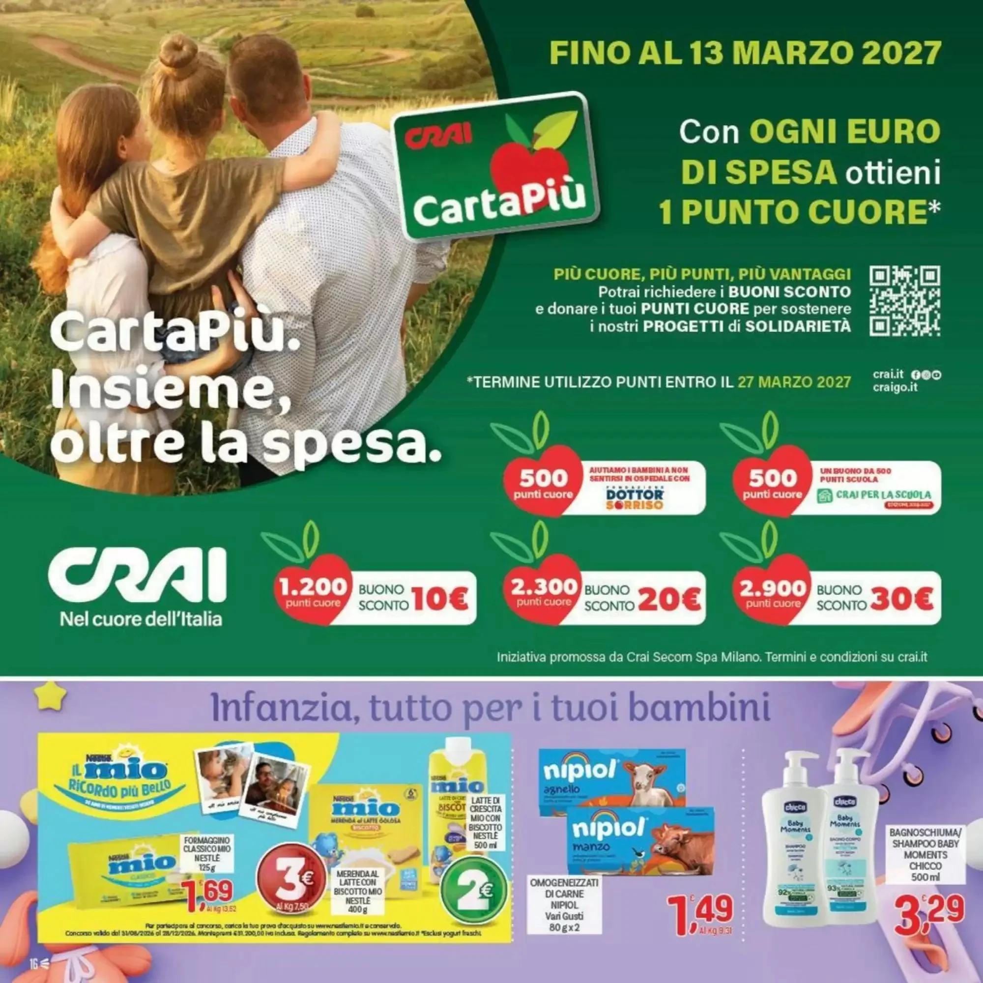 Volantino Crai Volantino Crai pagina 16