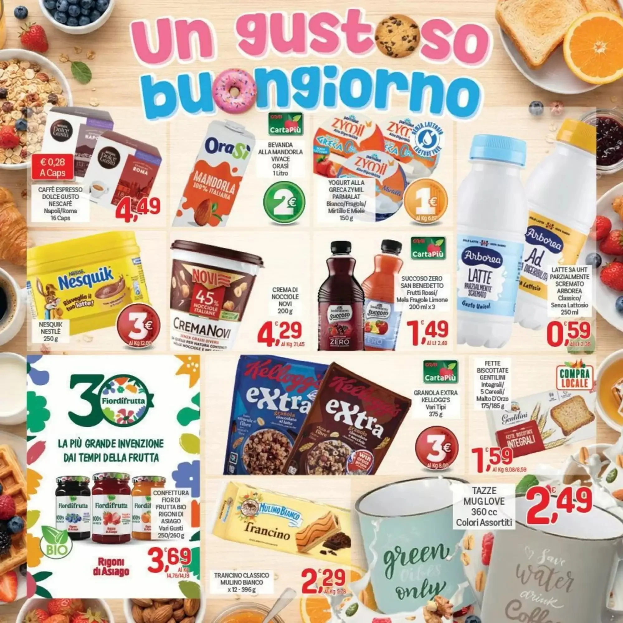 Volantino Crai Volantino Crai pagina 17