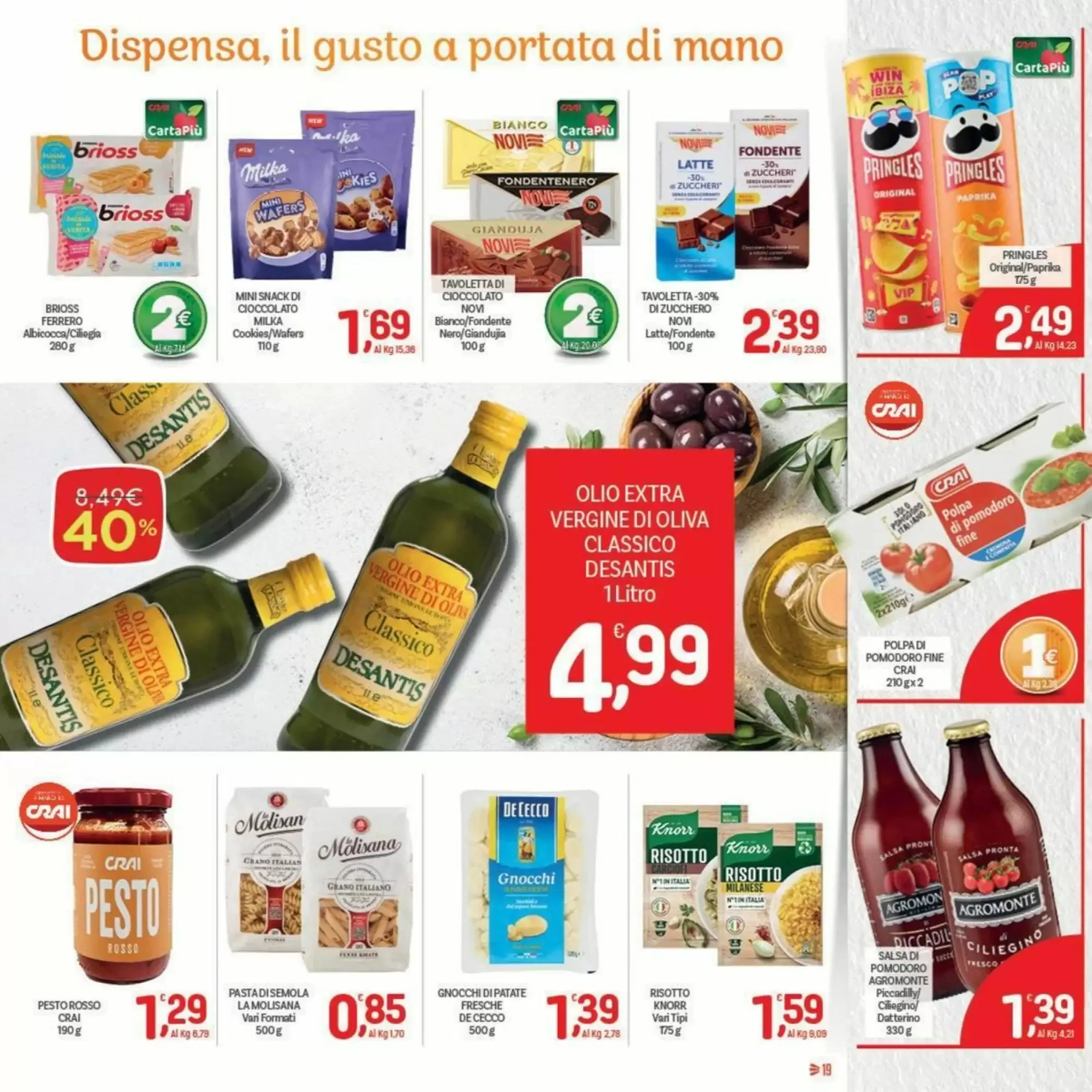 Volantino Crai Volantino Crai pagina 19