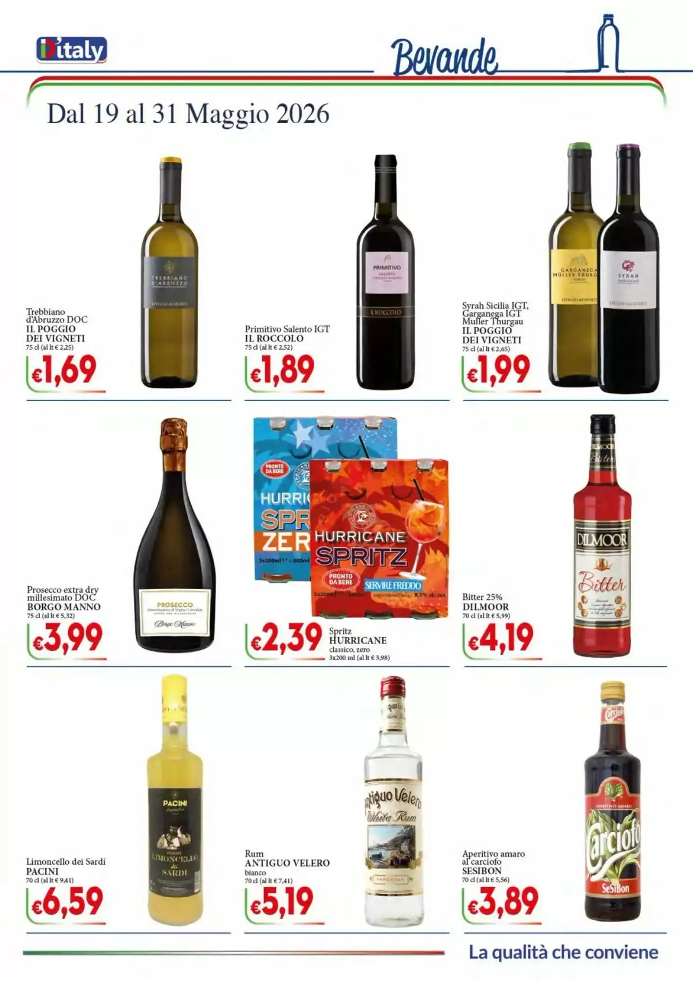 Volantino D Italy Volantino D Italy pagina 11