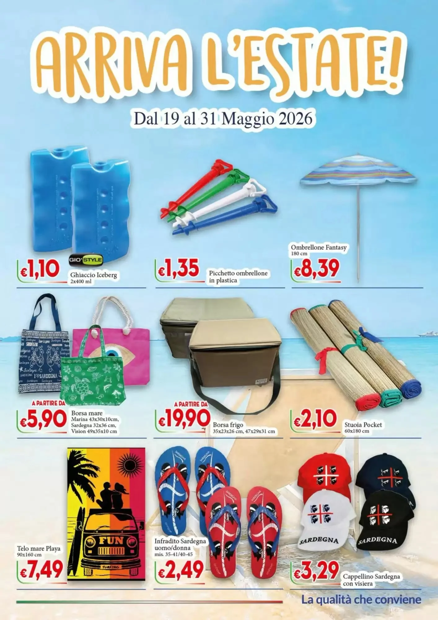 Volantino D Italy Volantino D Italy pagina 13