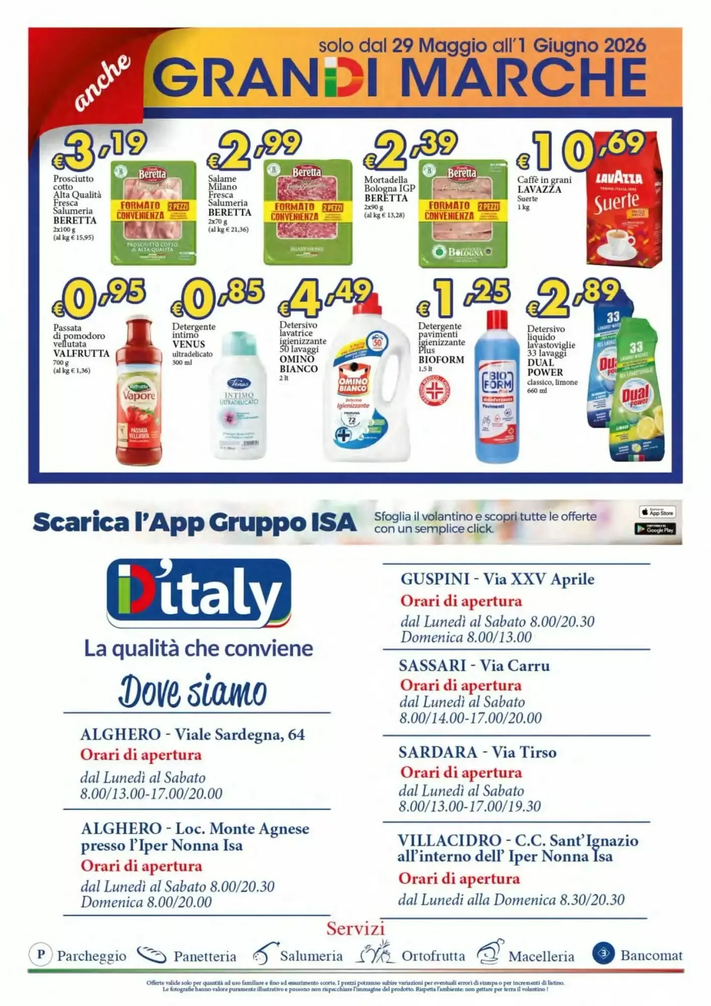 Volantino D Italy Volantino D Italy pagina 16