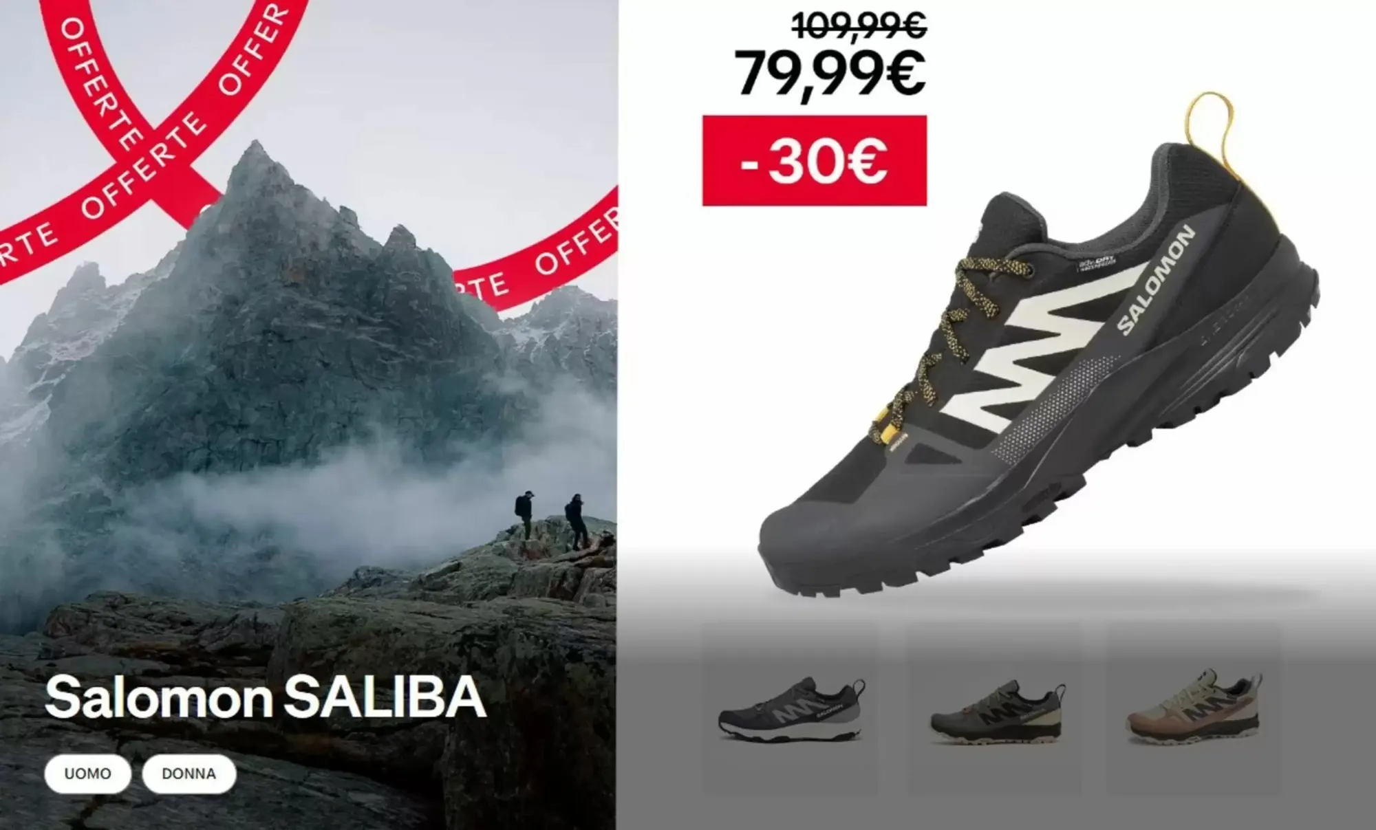 Copertina Decathlon - Volantino Decathlon