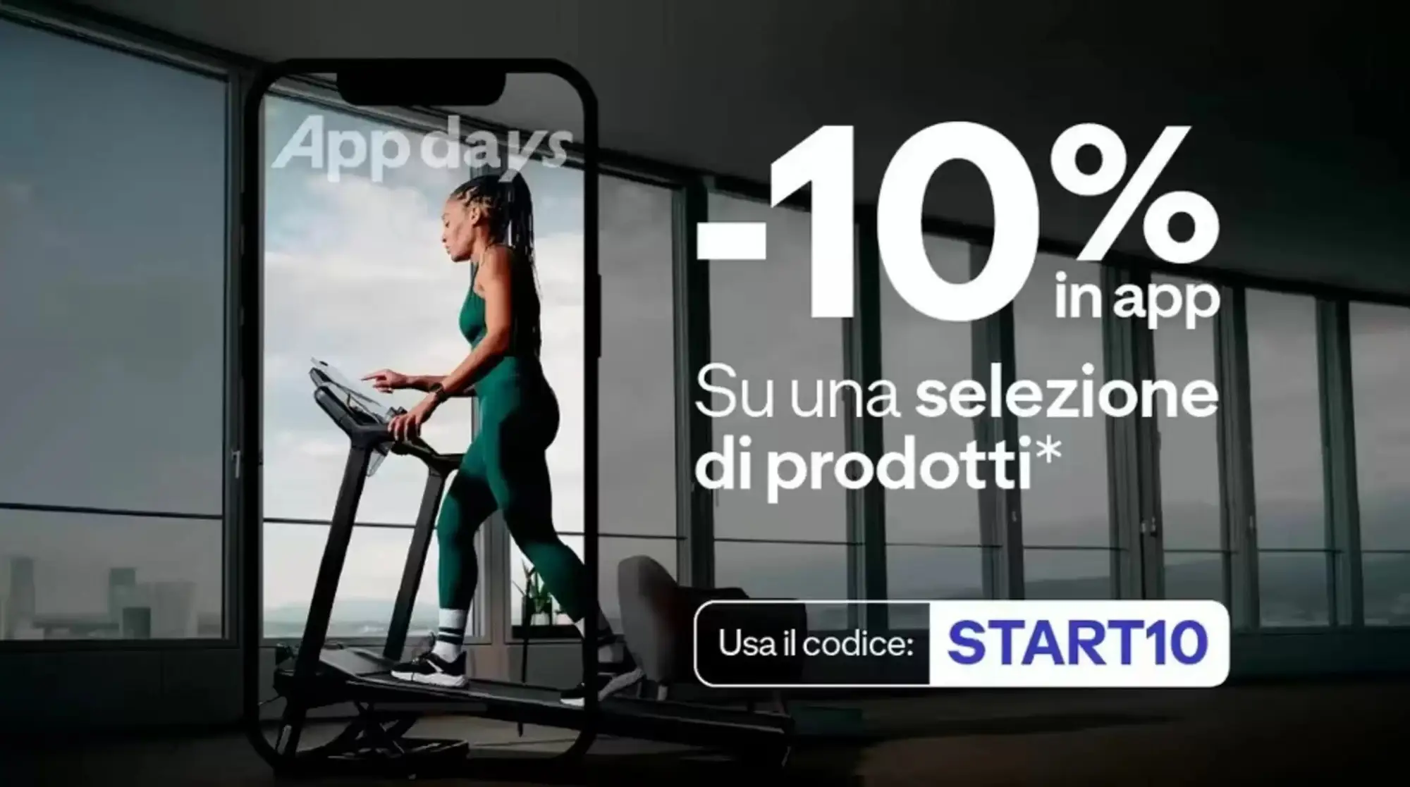 Miniatura Decathlon - Volantino Decathlon