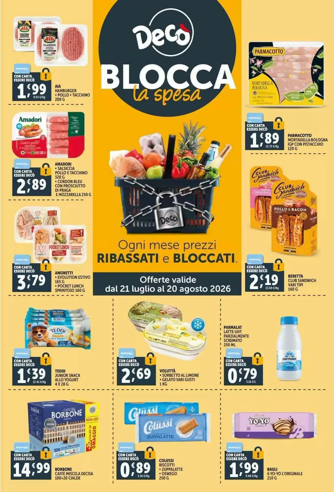 Volantino Deco Market Volantino Deco Market pagina 13