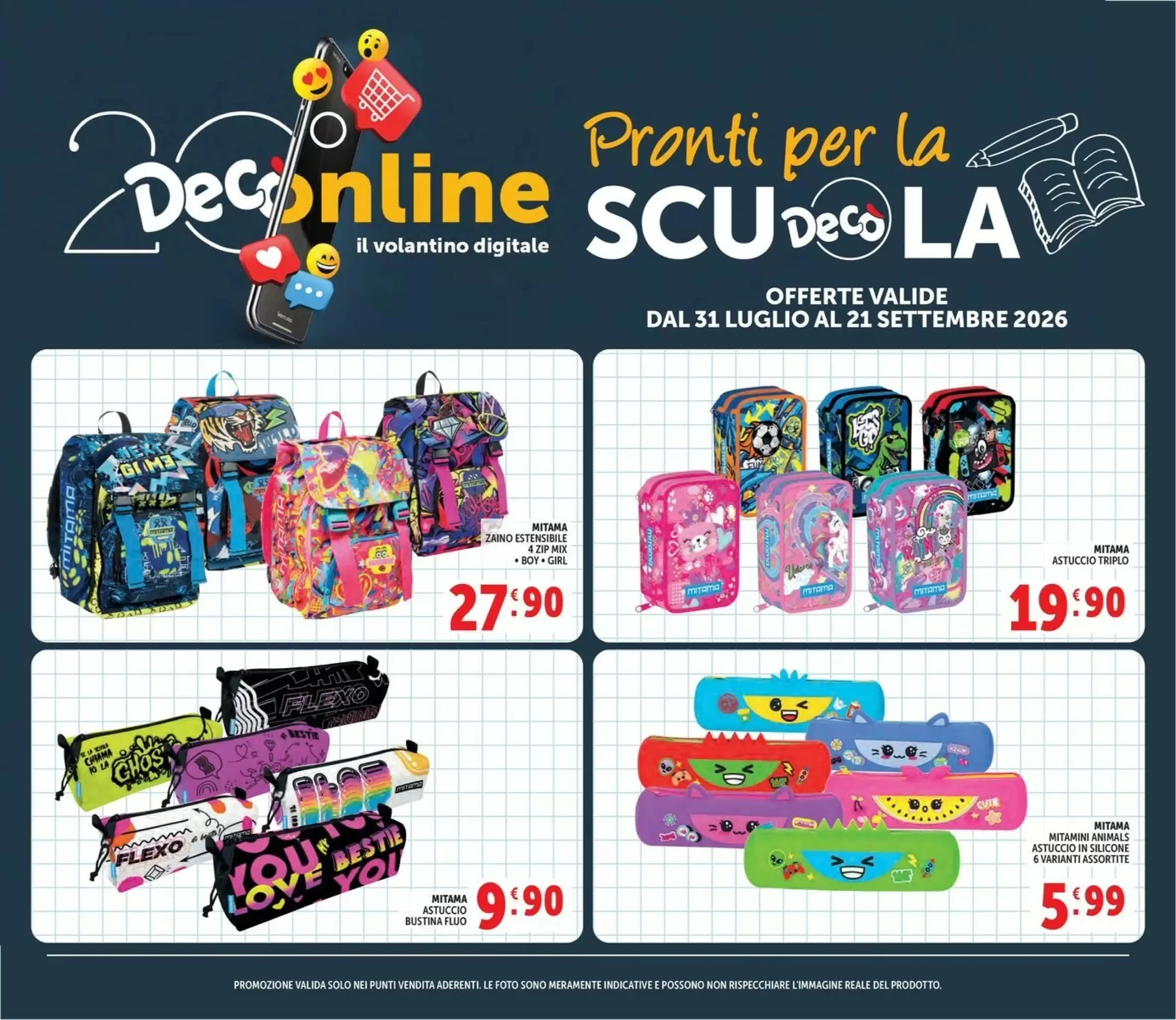 Volantino Deco Market Volantino Deco Market pagina 34